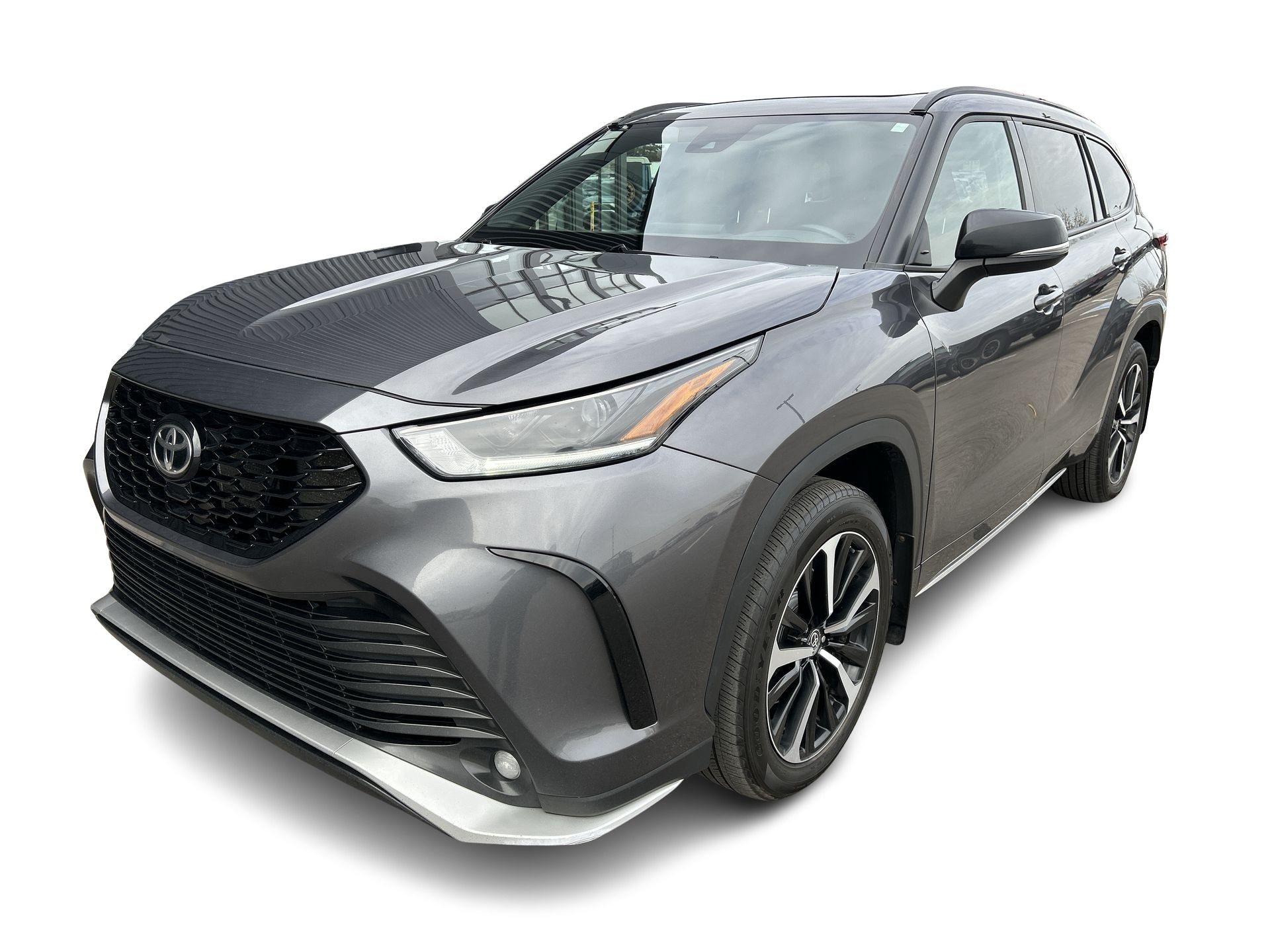 2022 Toyota Highlander
