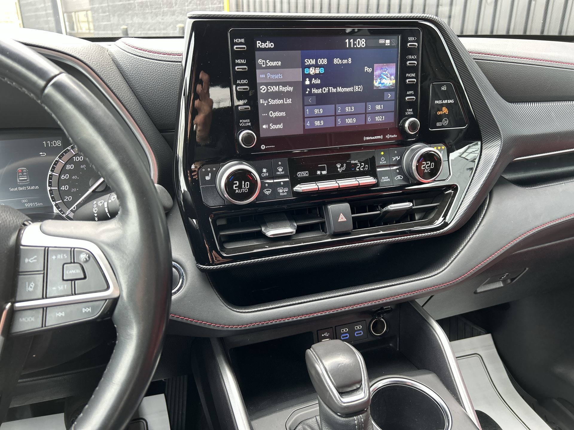 2022 Toyota Highlander