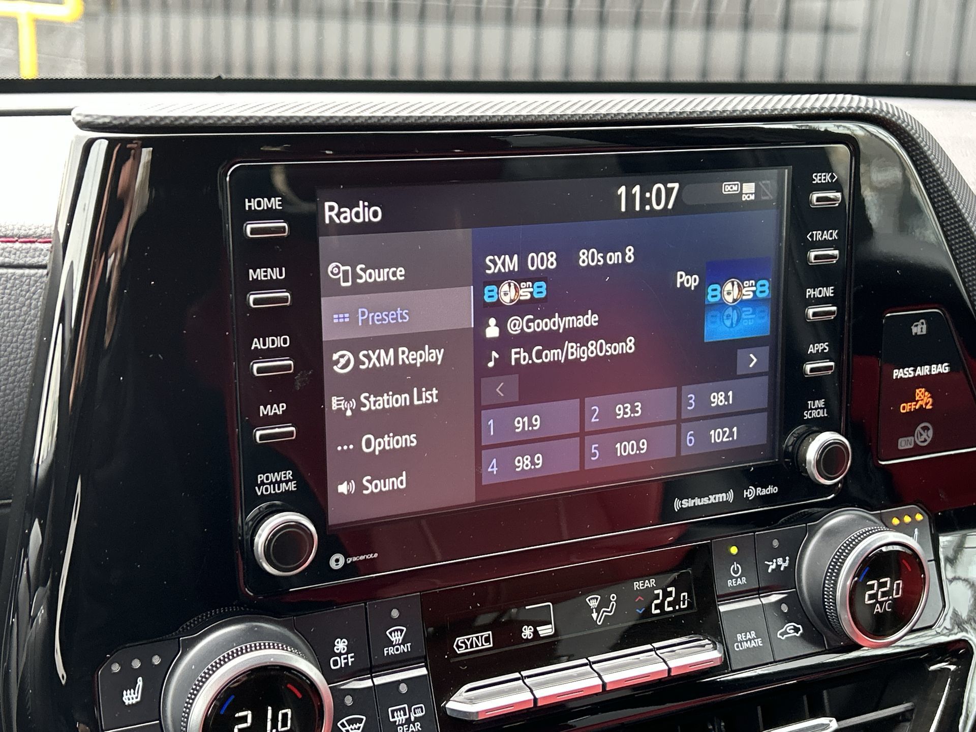 2022 Toyota Highlander