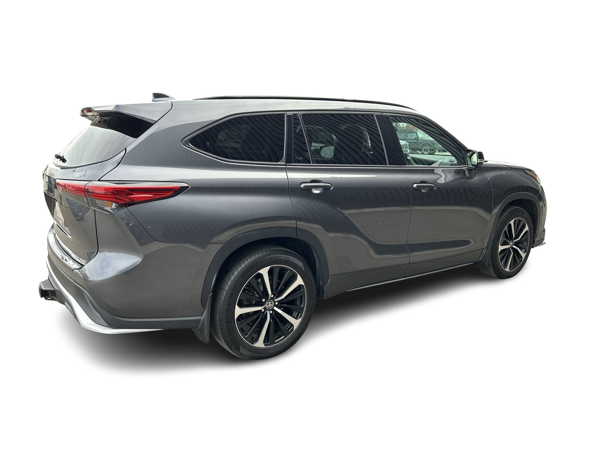 2022 Toyota Highlander