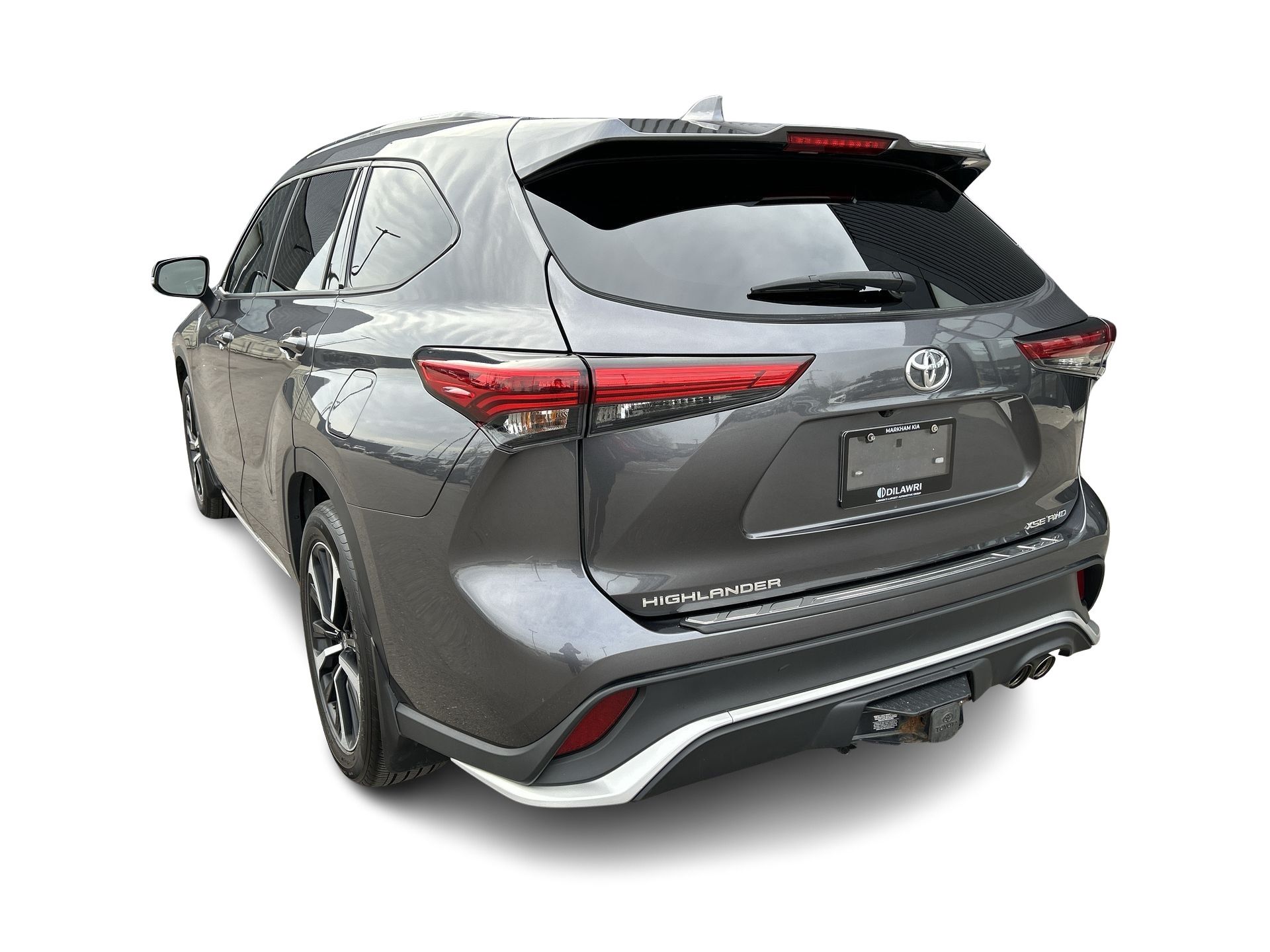 2022 Toyota Highlander