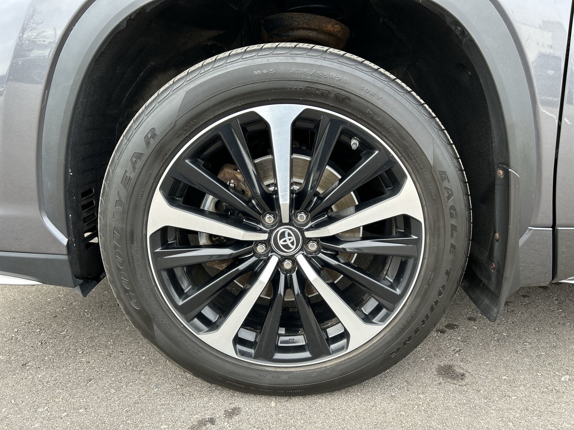 2022 Toyota Highlander