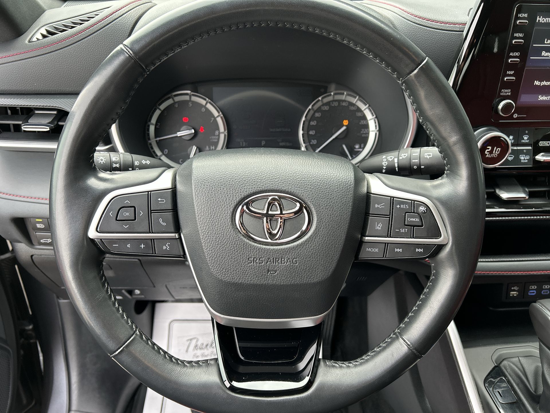 2022 Toyota Highlander