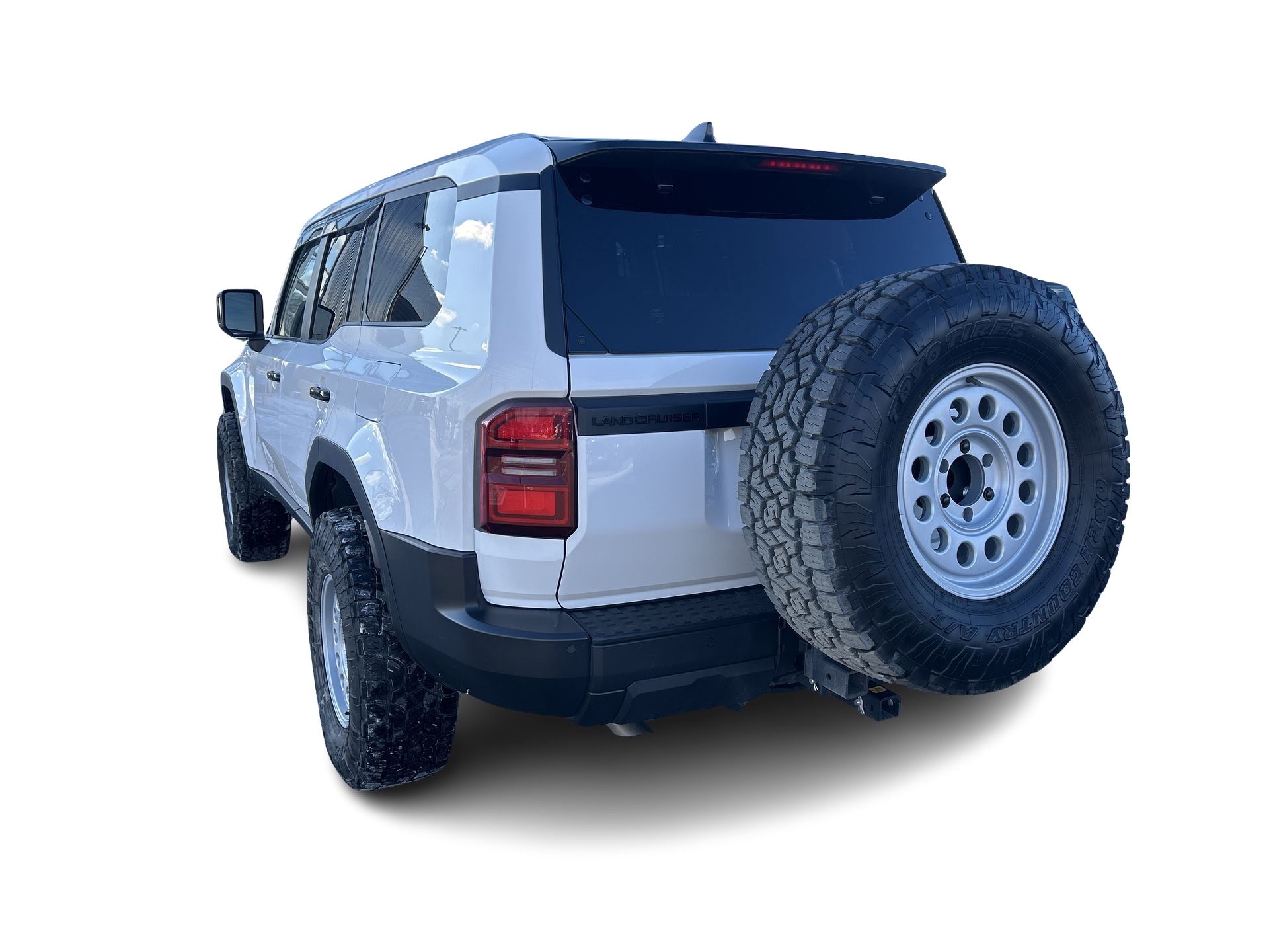 2024 Toyota Land Cruiser