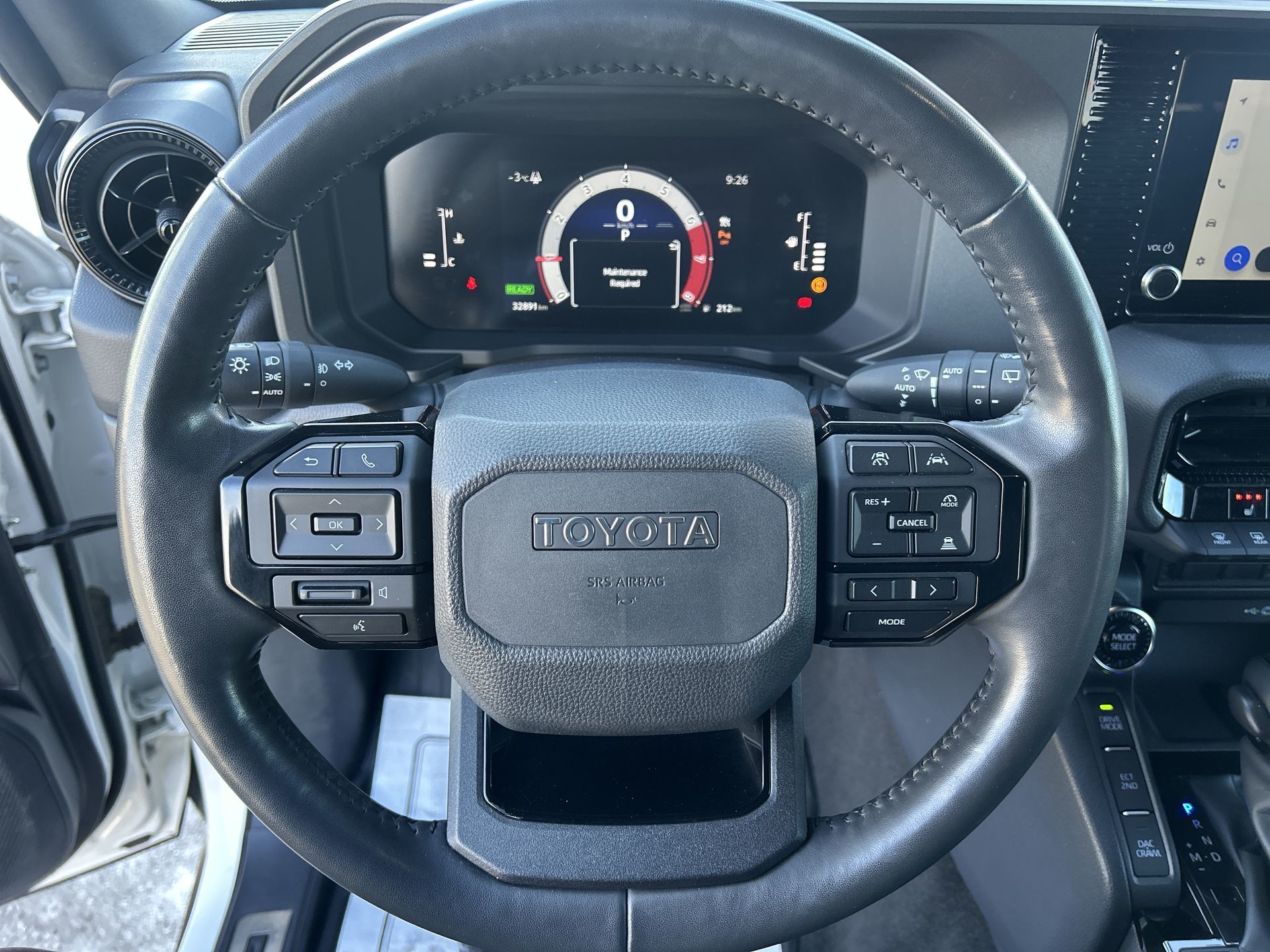 2024 Toyota Land Cruiser