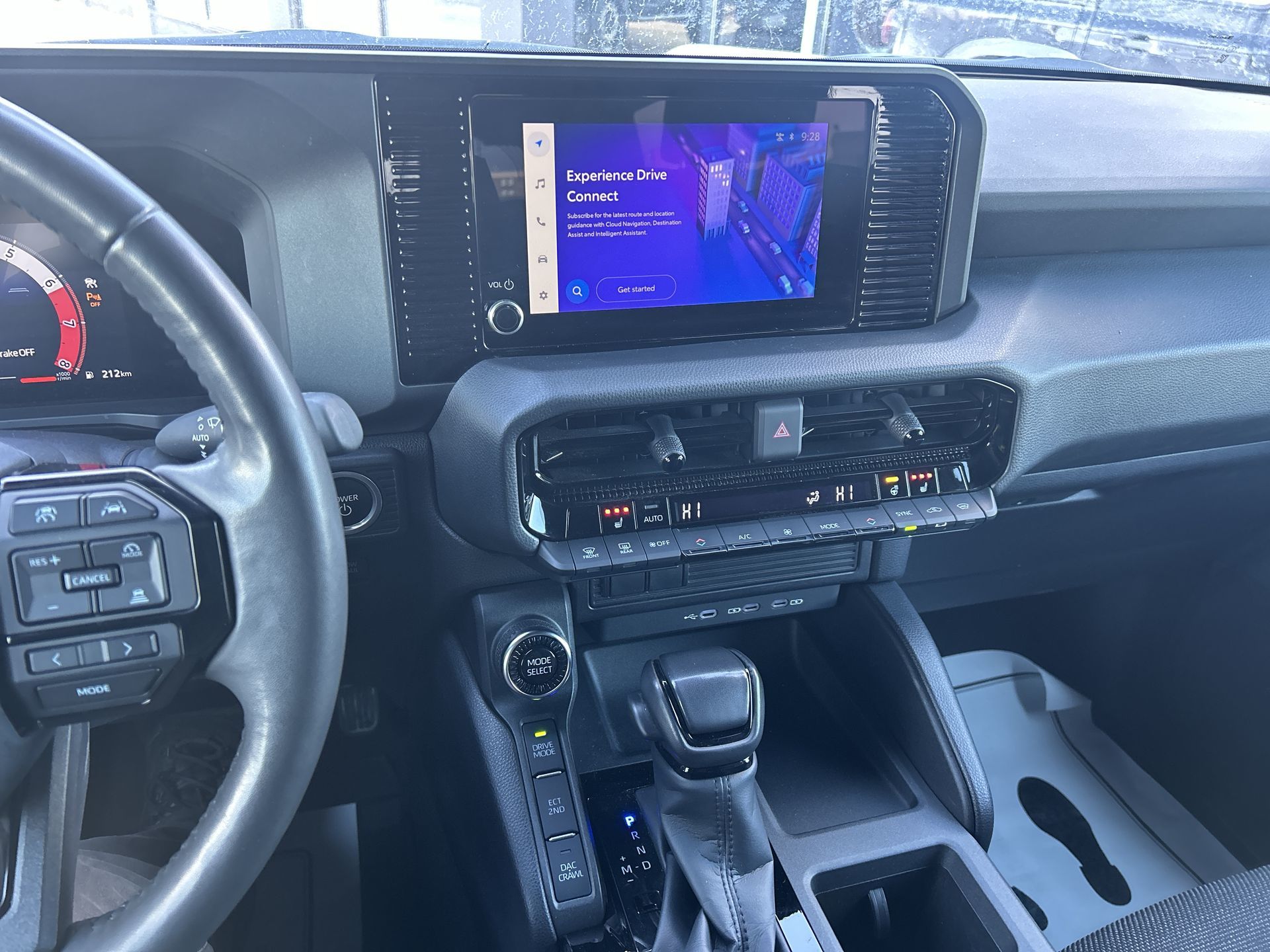 2024 Toyota Land Cruiser