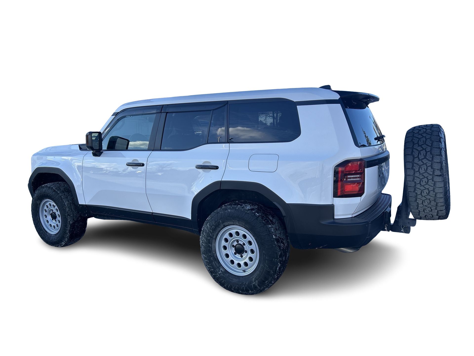 2024 Toyota Land Cruiser