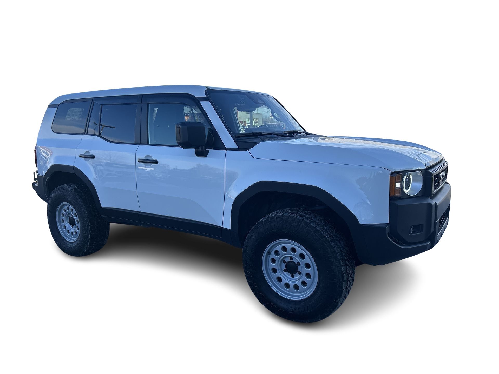 2024 Toyota Land Cruiser