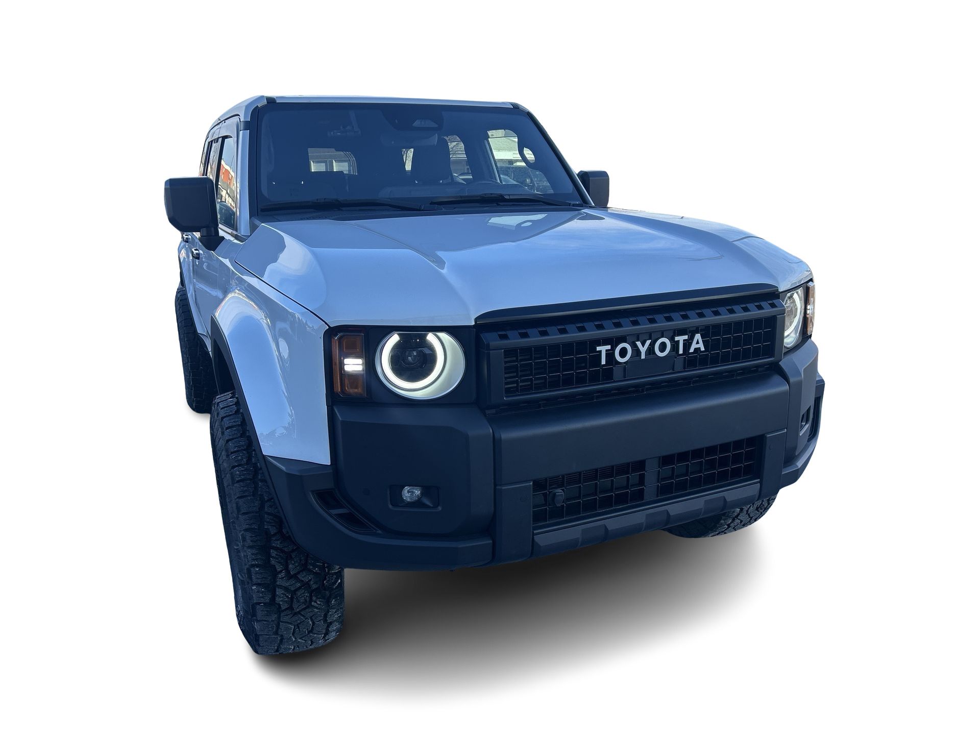 2024 Toyota Land Cruiser