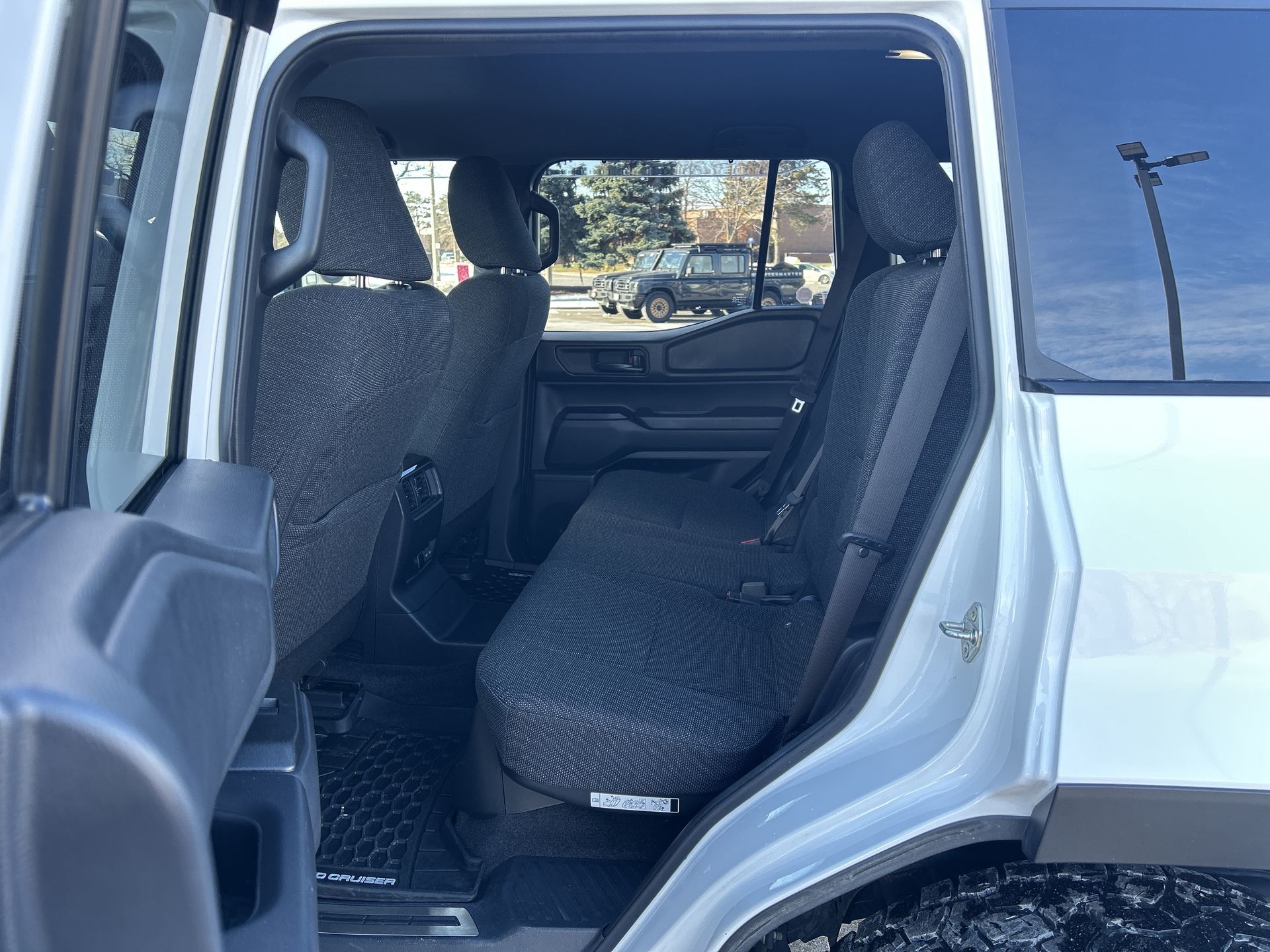 2024 Toyota Land Cruiser