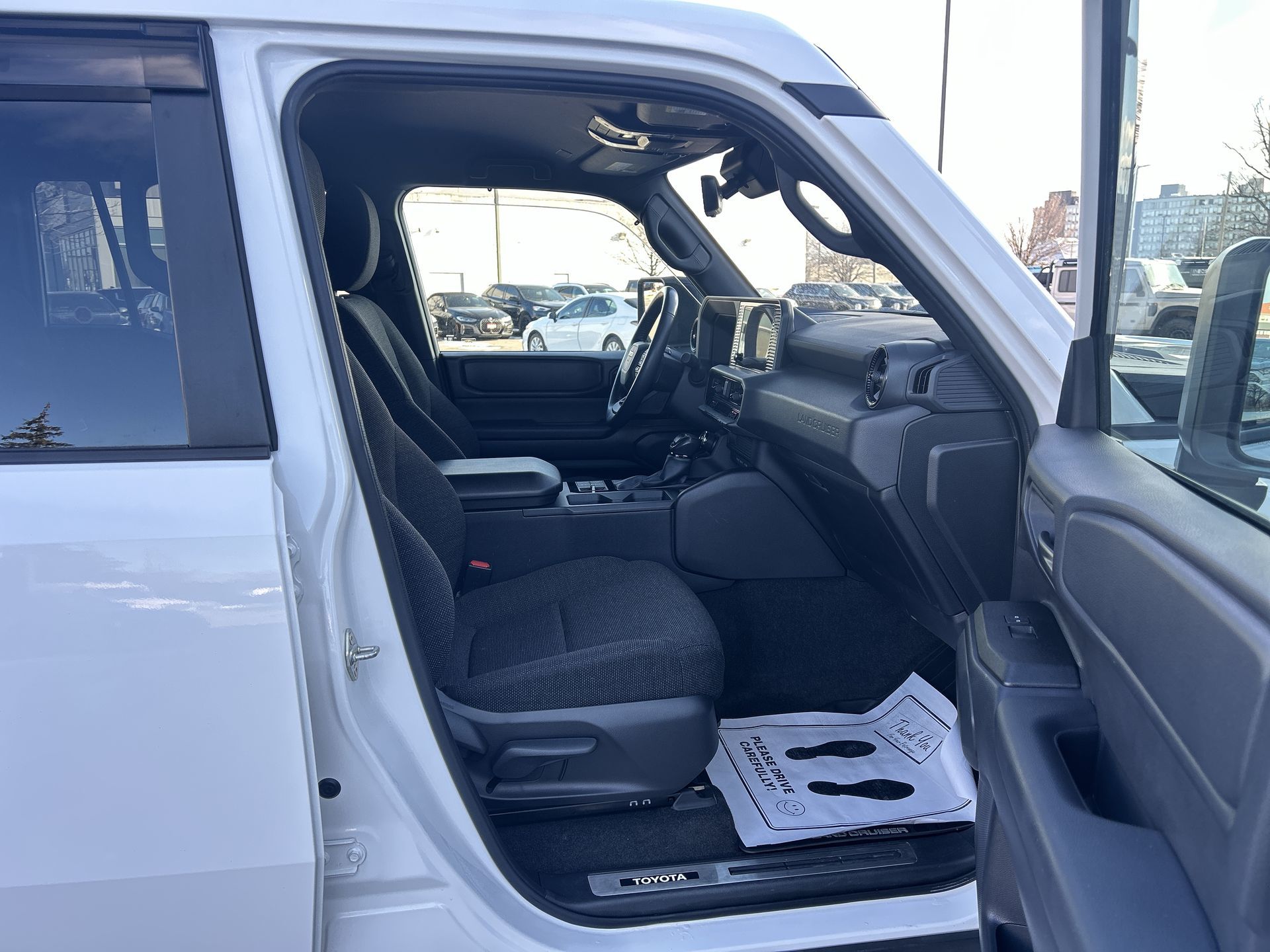 2024 Toyota Land Cruiser