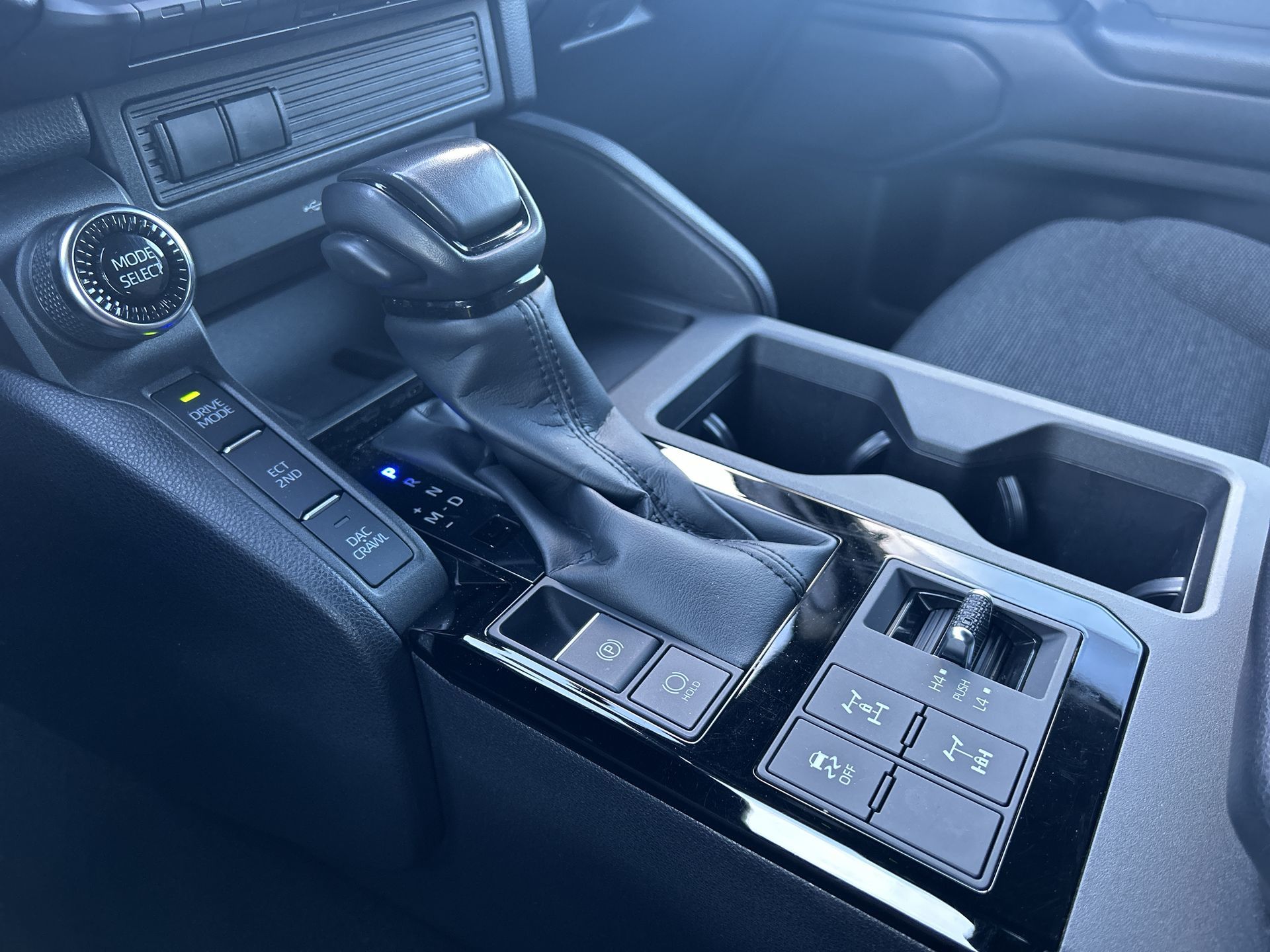 2024 Toyota Land Cruiser