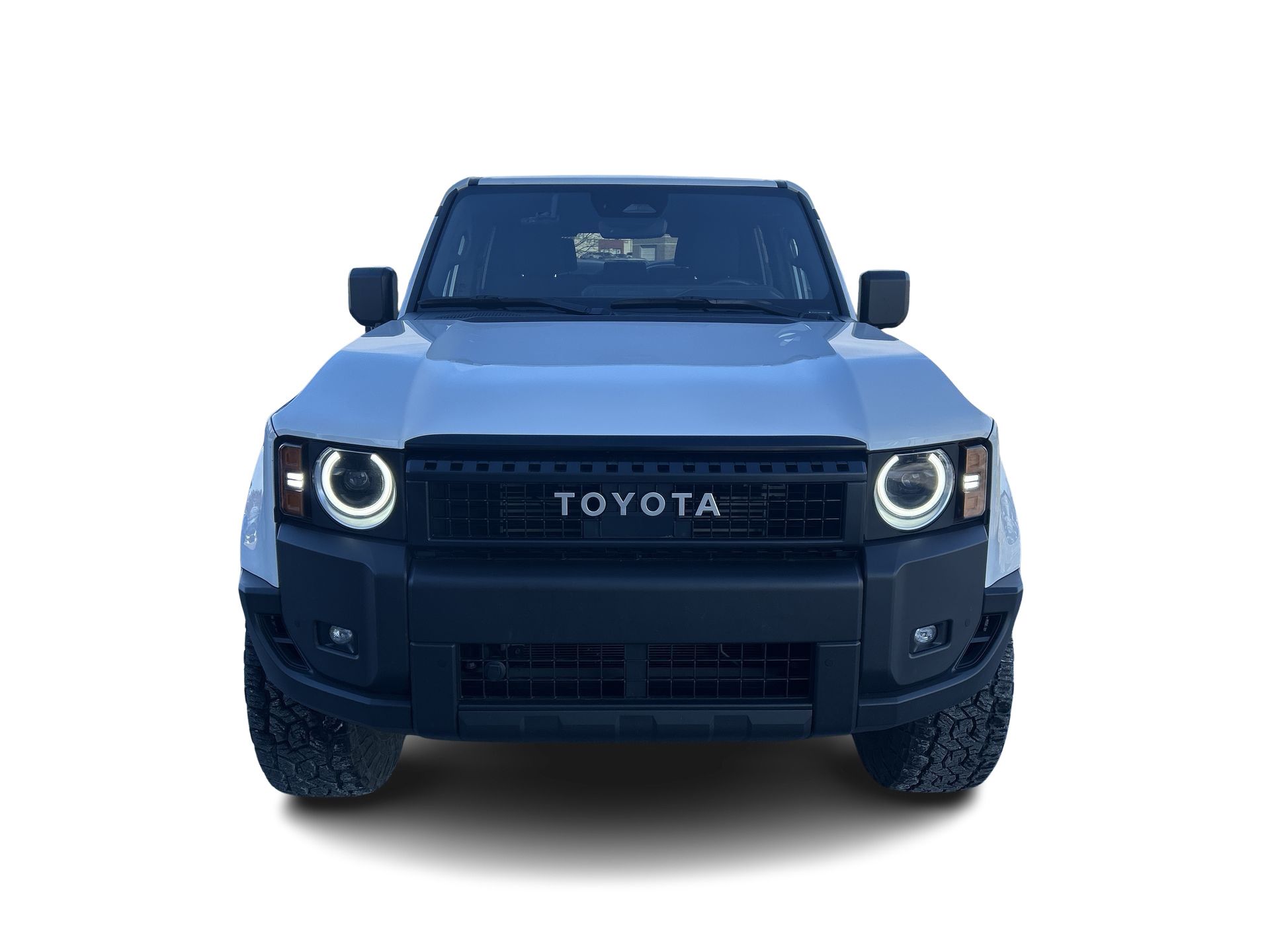 2024 Toyota Land Cruiser