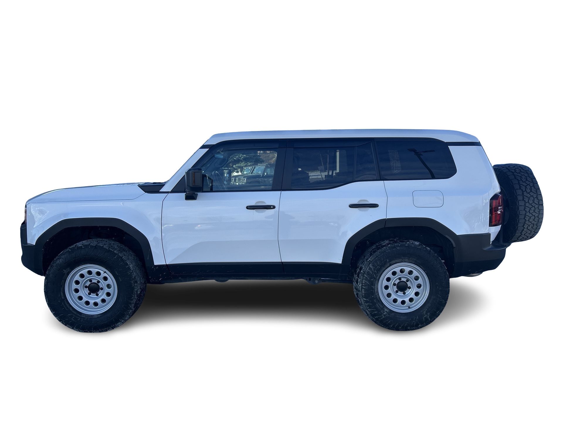 2024 Toyota Land Cruiser