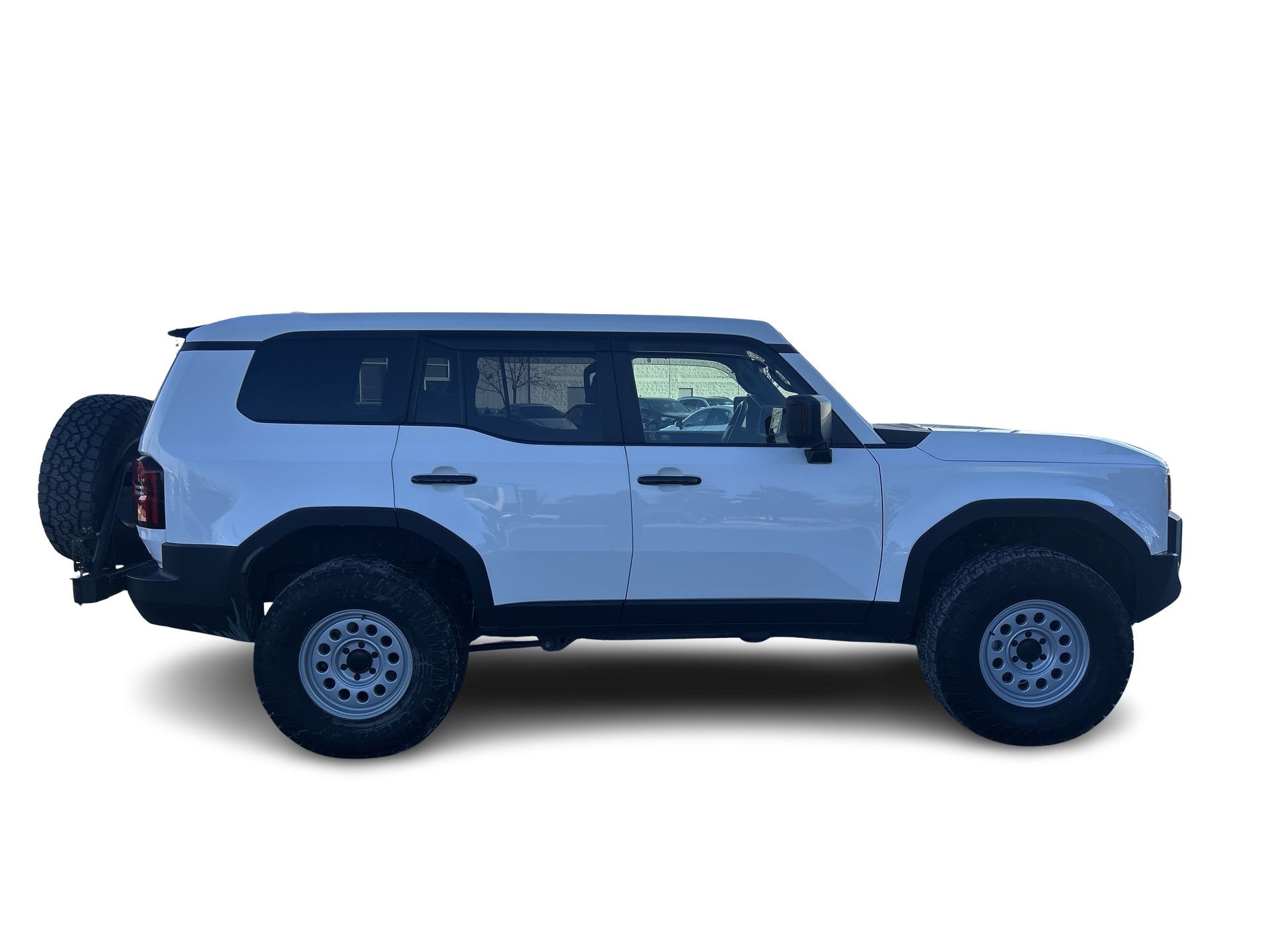 2024 Toyota Land Cruiser