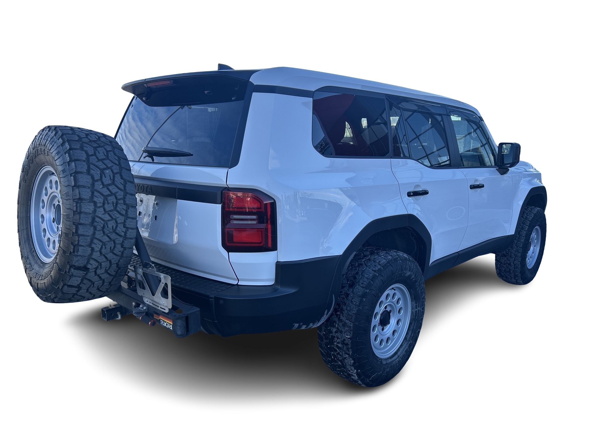 2024 Toyota Land Cruiser