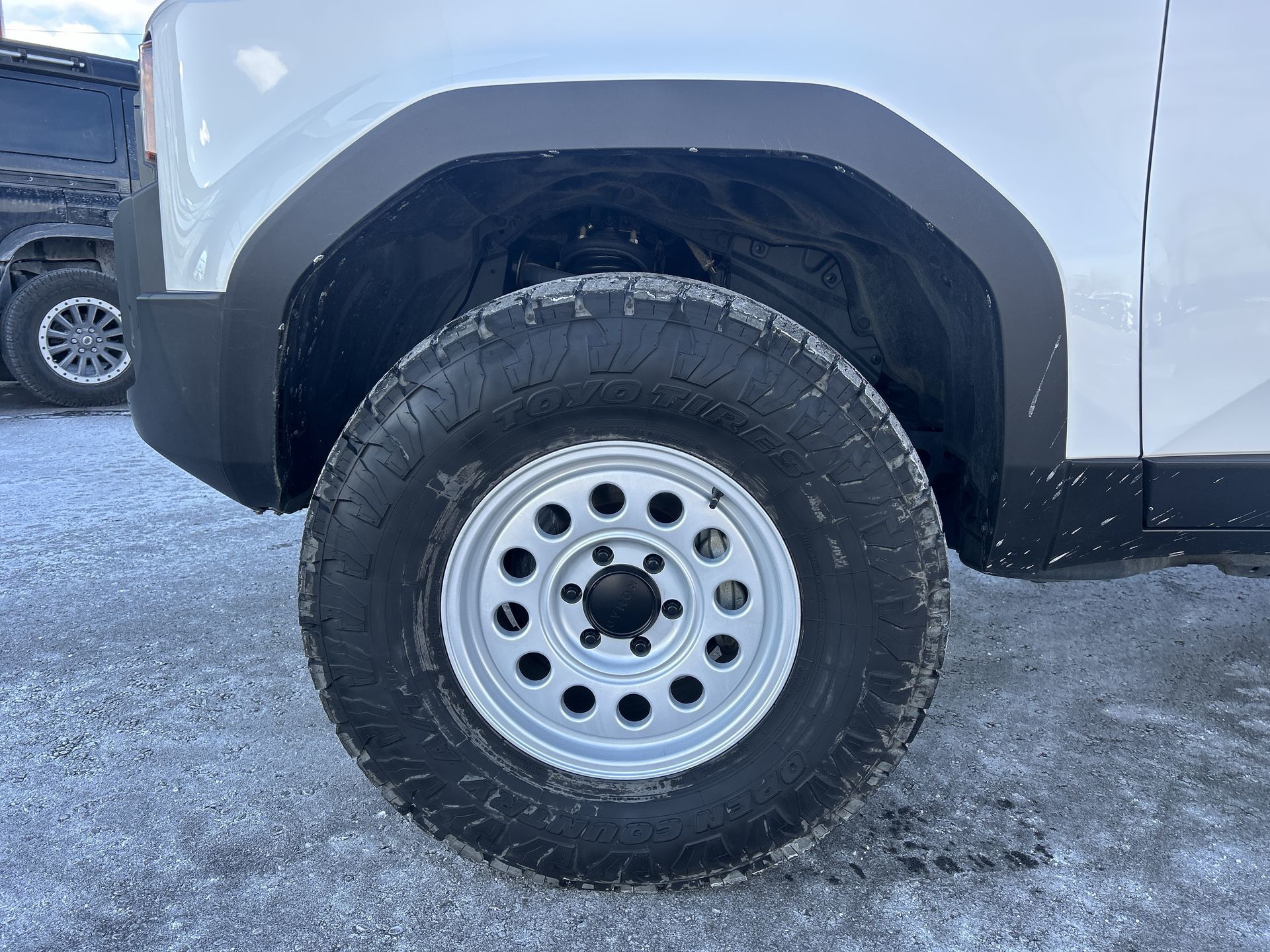 2024 Toyota Land Cruiser