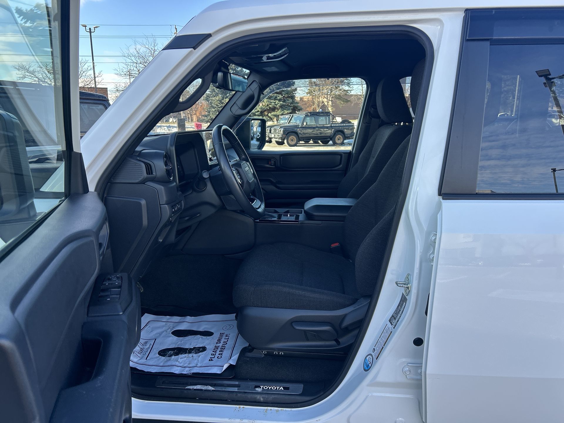 2024 Toyota Land Cruiser