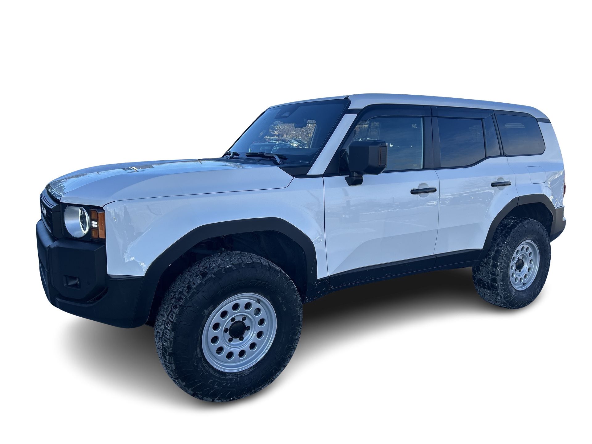 2024 Toyota Land Cruiser