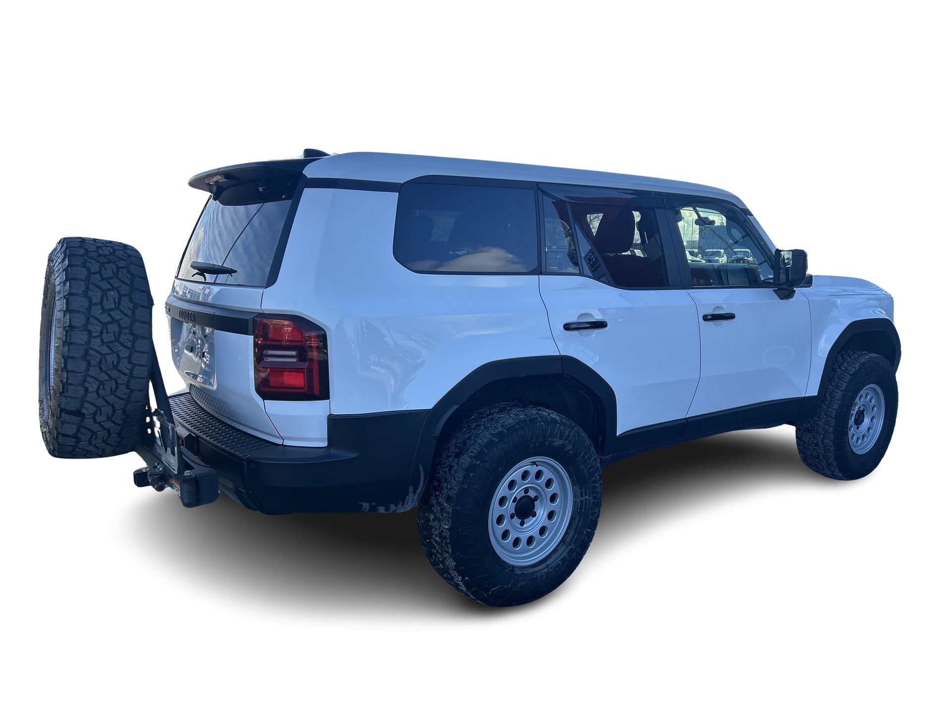 2024 Toyota Land Cruiser