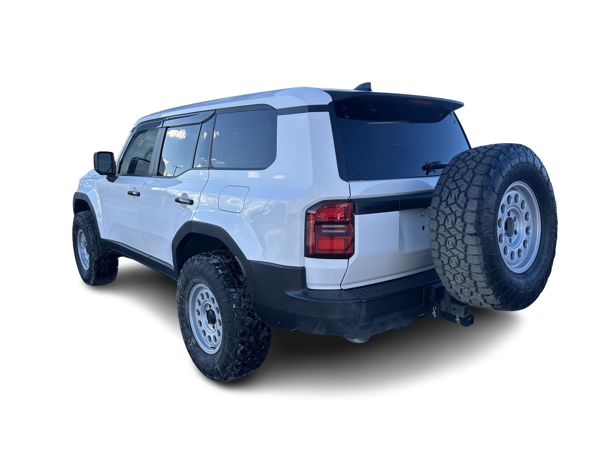 2024 Toyota Land Cruiser