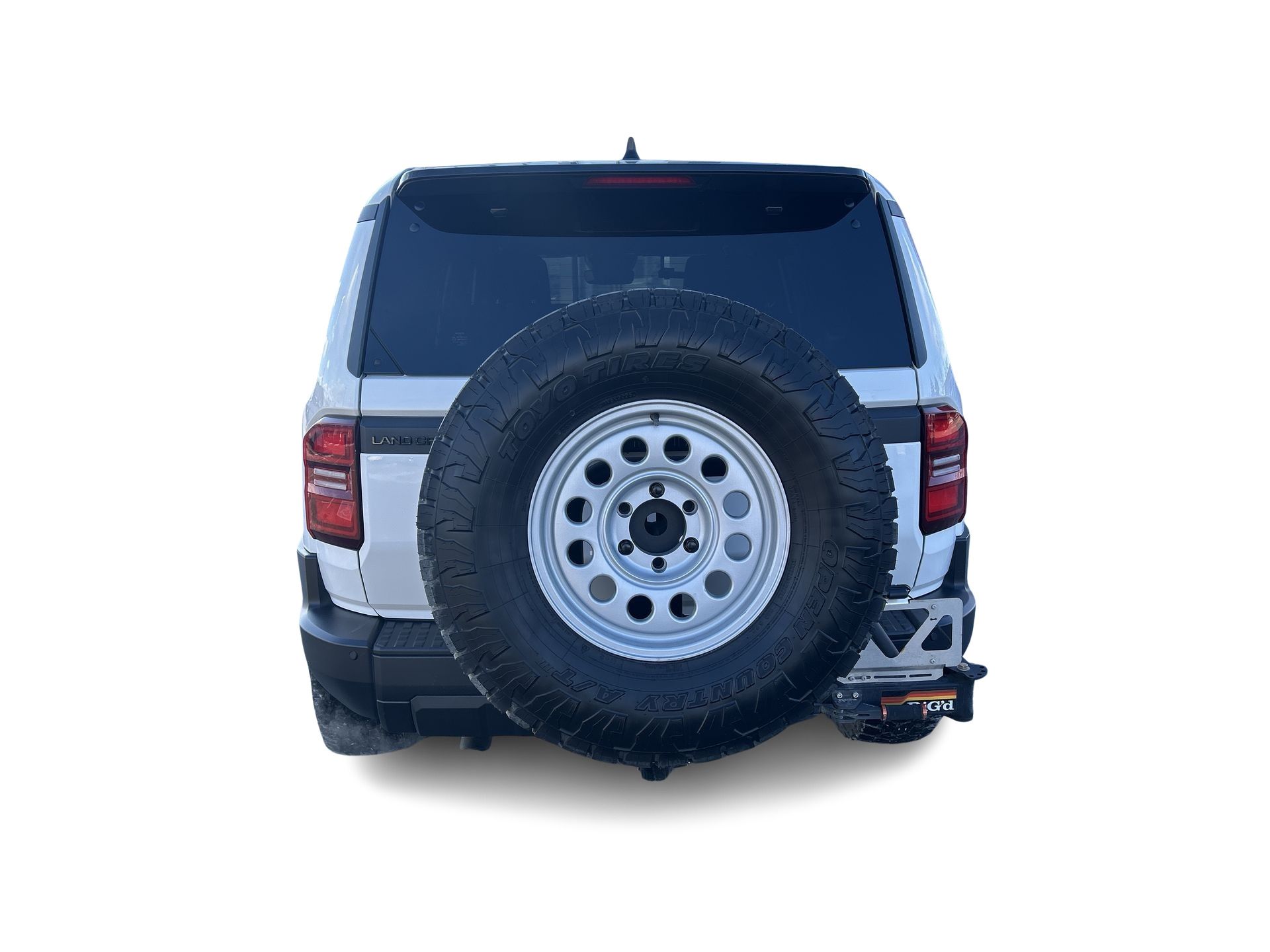 2024 Toyota Land Cruiser