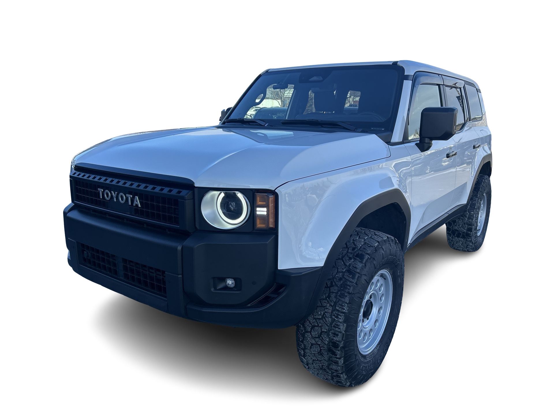 2024 Toyota Land Cruiser