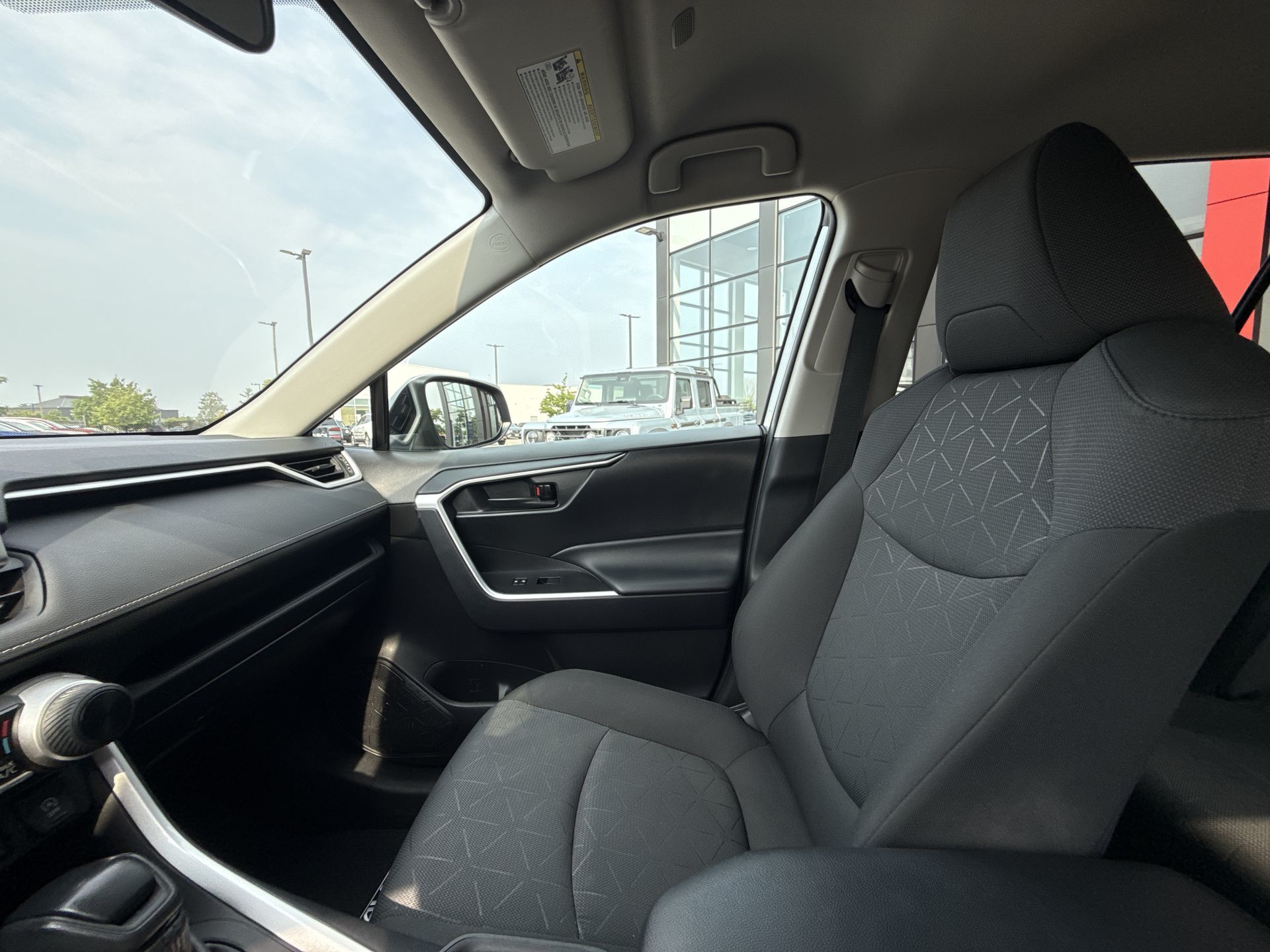 2024 Toyota RAV4 in Mississauga, Ontario