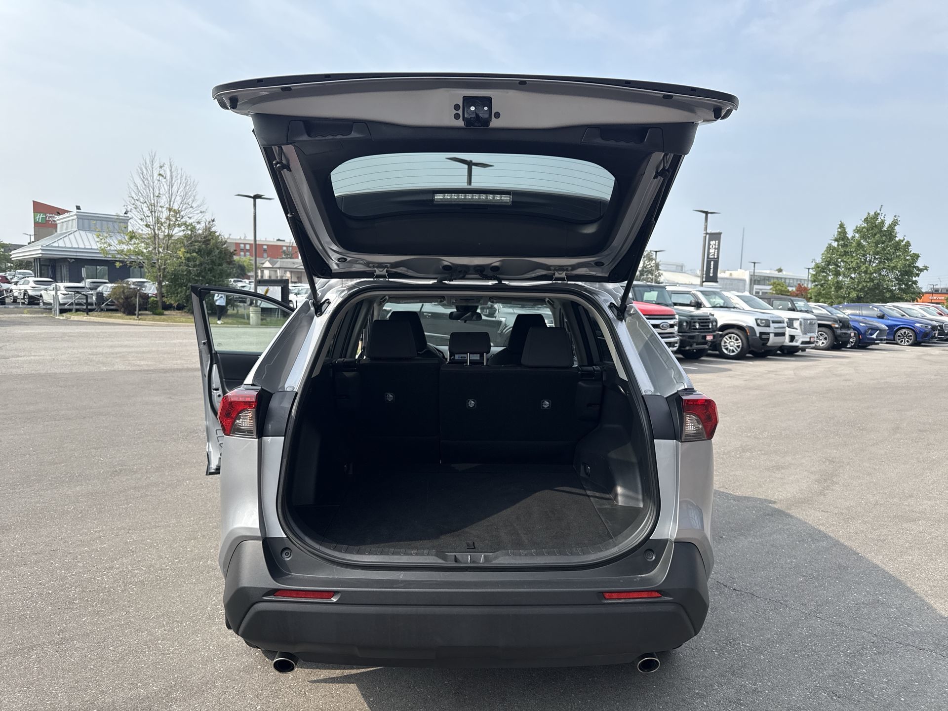 2024 Toyota RAV4 in Mississauga, Ontario
