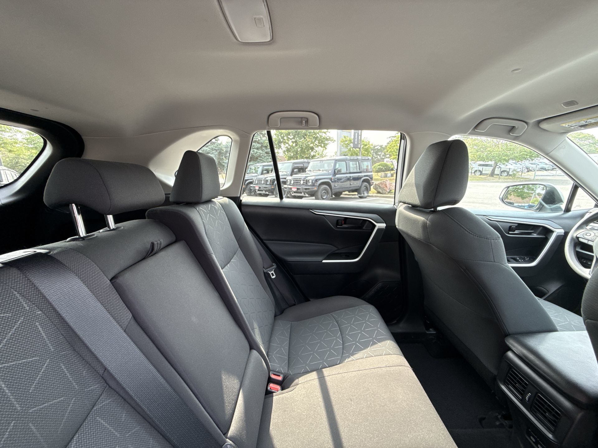 2024 Toyota RAV4 in Mississauga, Ontario