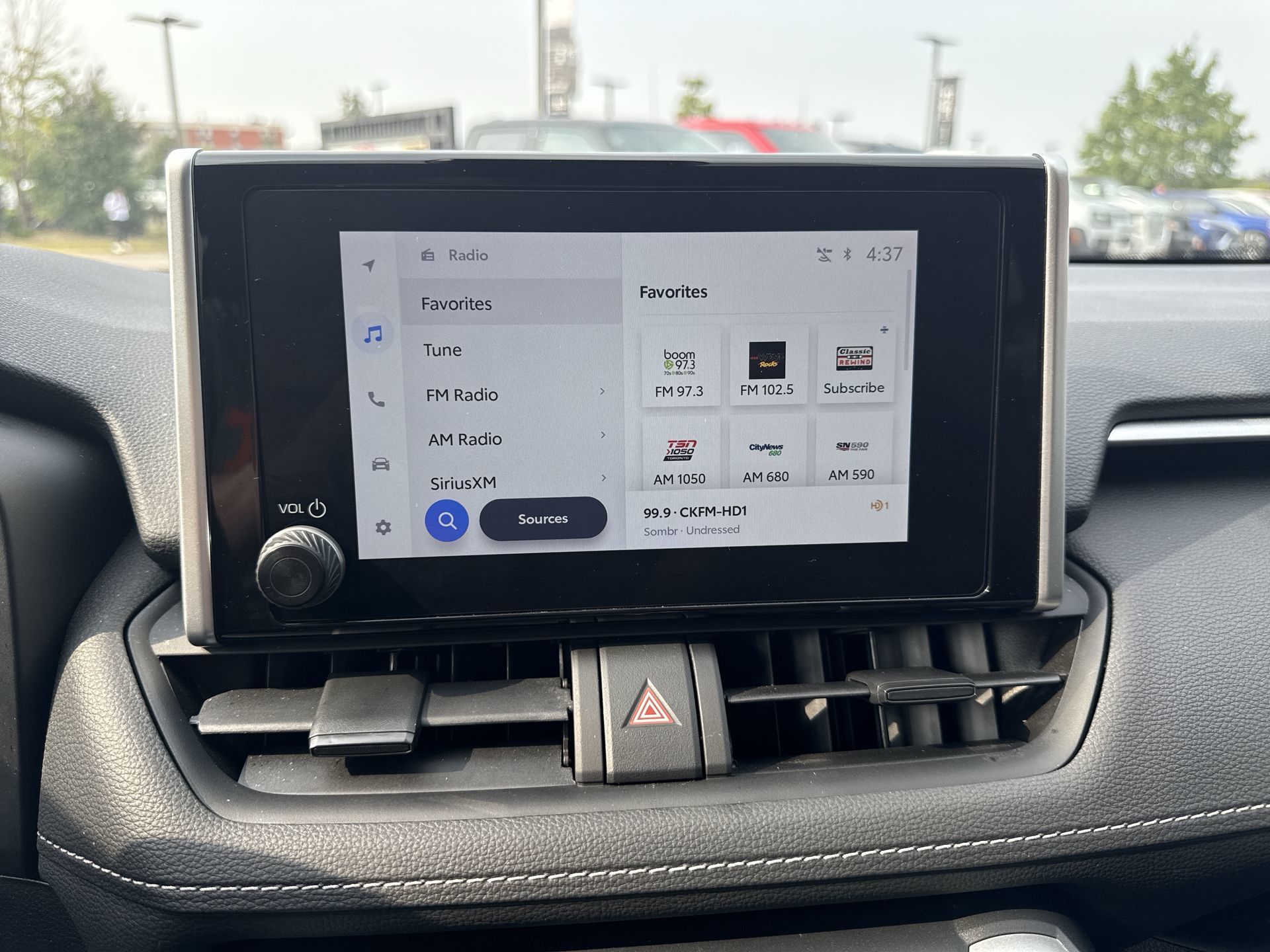 2024 Toyota RAV4 in Mississauga, Ontario