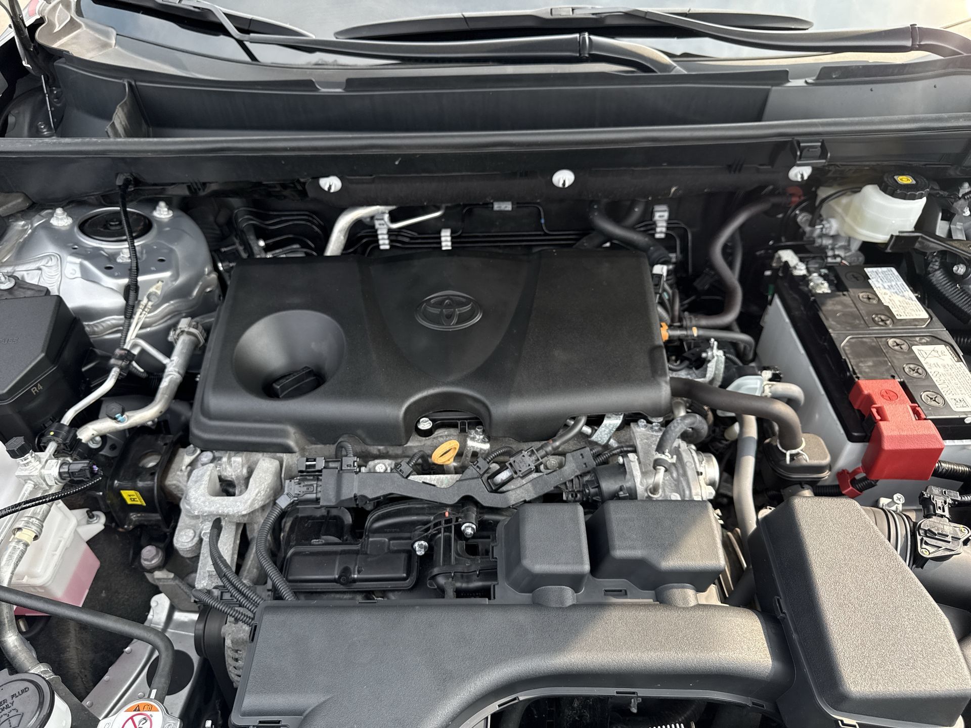 2024 Toyota RAV4 in Mississauga, Ontario