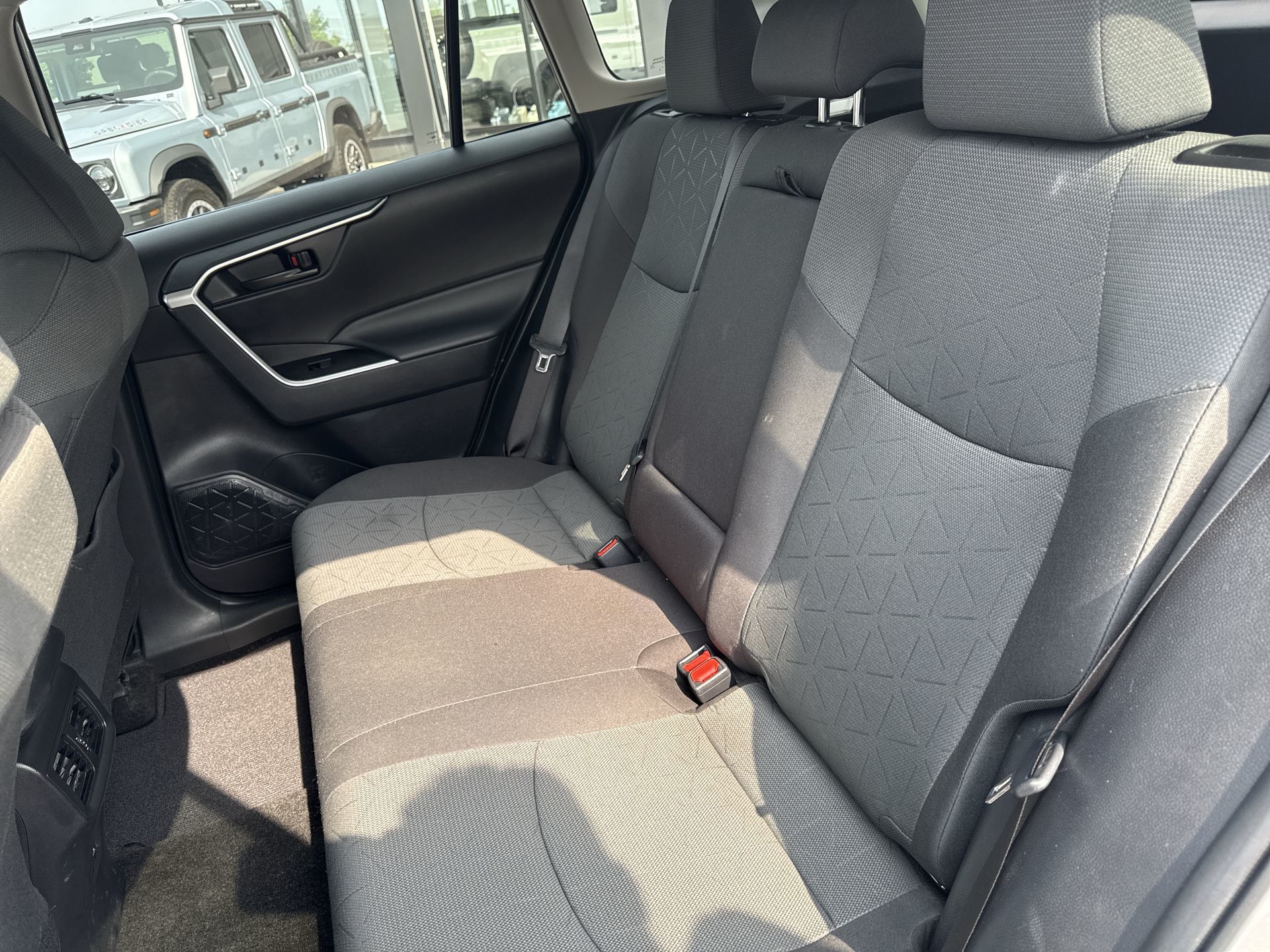 2024 Toyota RAV4 in Mississauga, Ontario