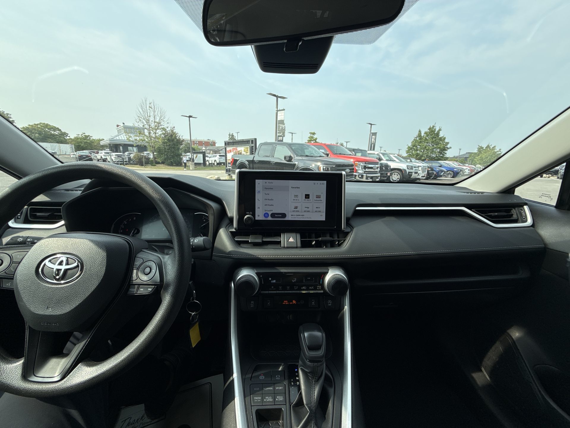 2024 Toyota RAV4 in Mississauga, Ontario