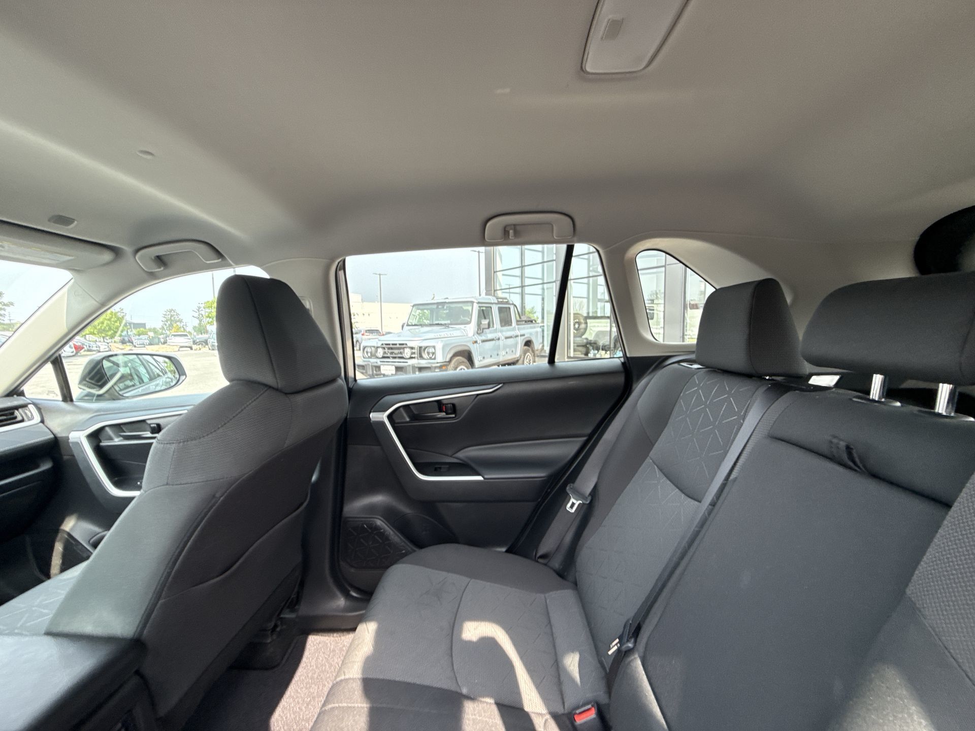 2024 Toyota RAV4 in Mississauga, Ontario