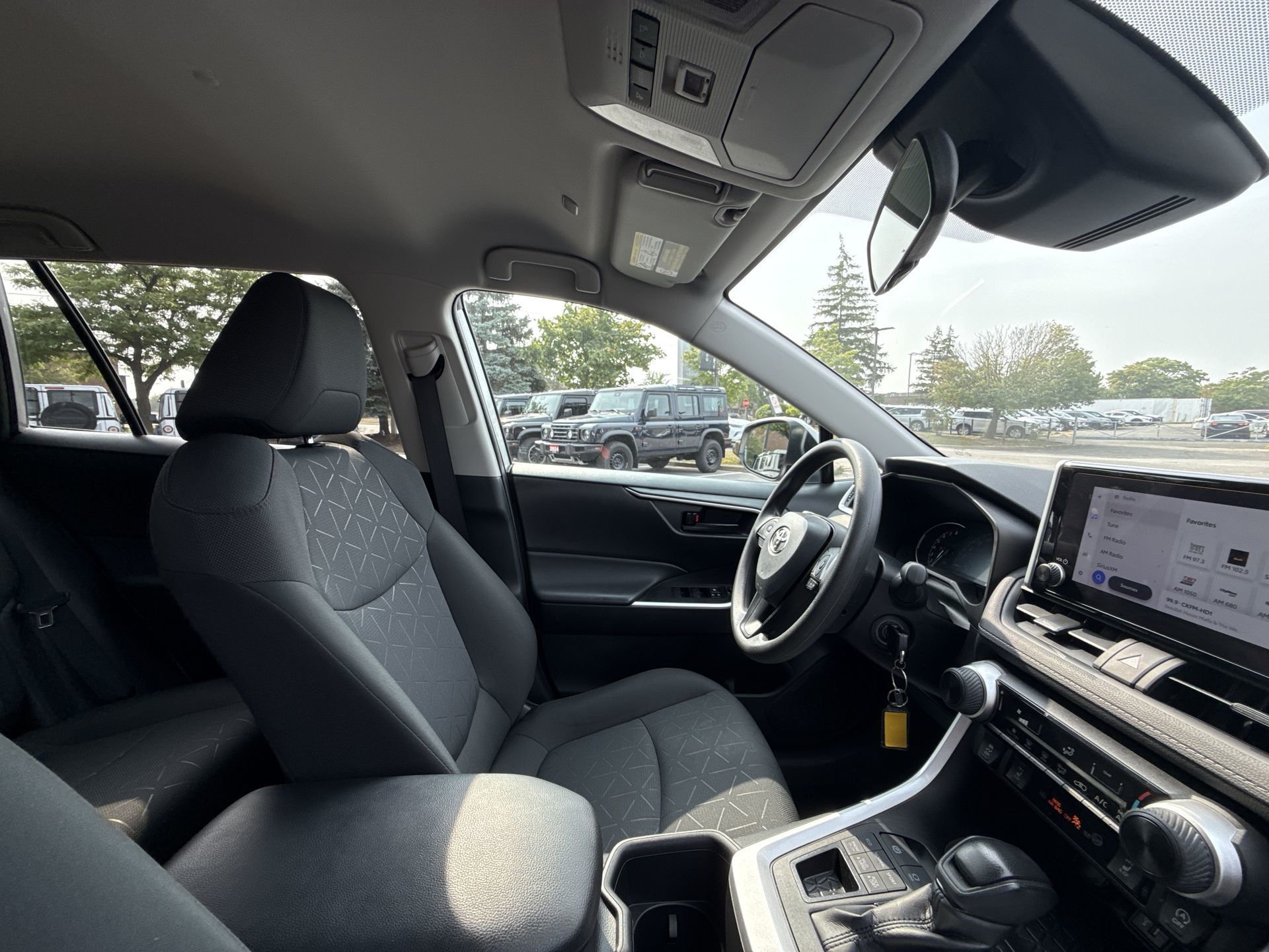 2024 Toyota RAV4 in Mississauga, Ontario