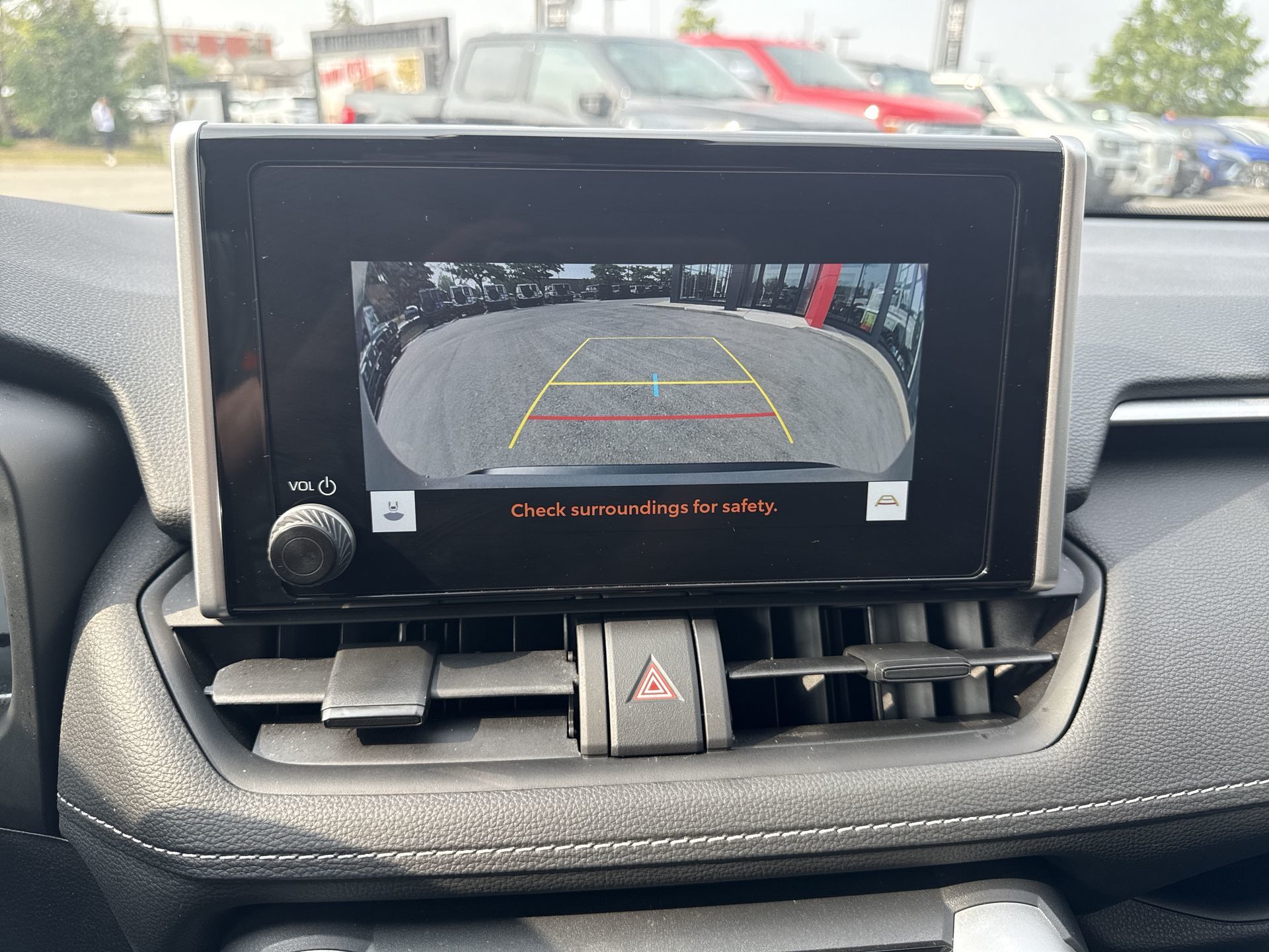 2024 Toyota RAV4 in Mississauga, Ontario