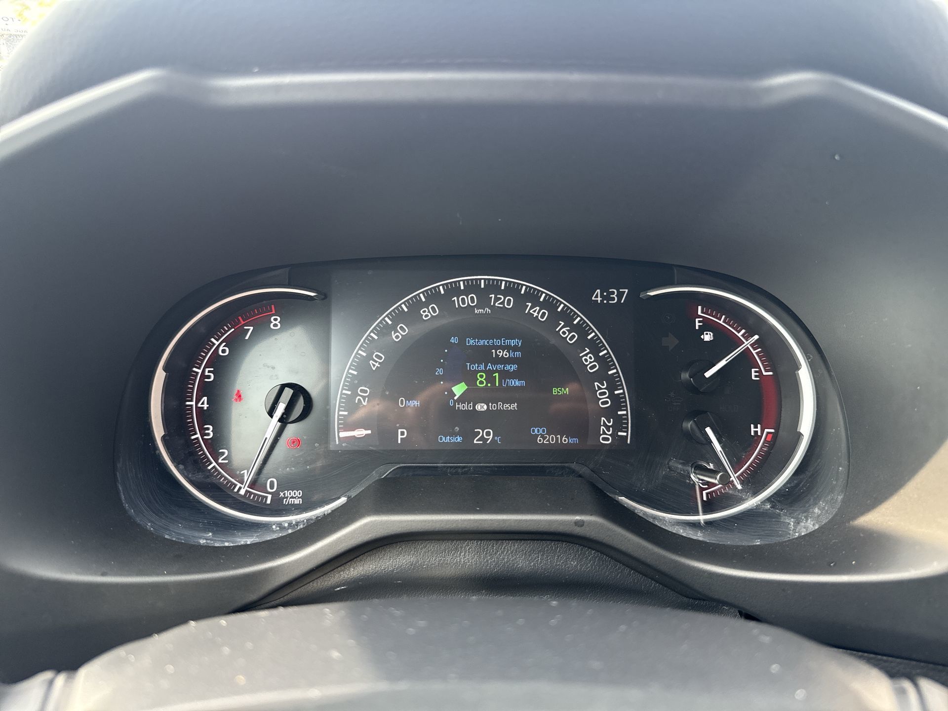 2024 Toyota RAV4 in Mississauga, Ontario