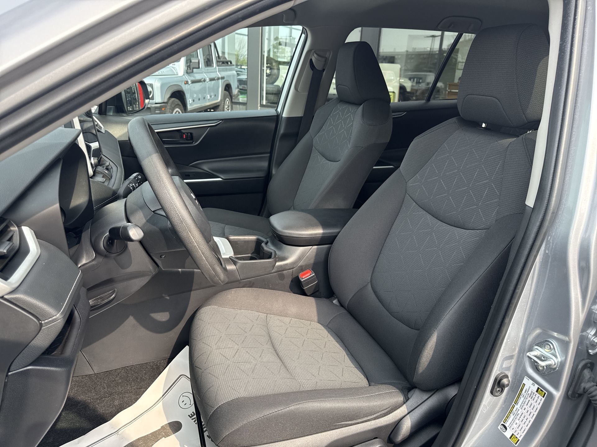 2024 Toyota RAV4 in Mississauga, Ontario