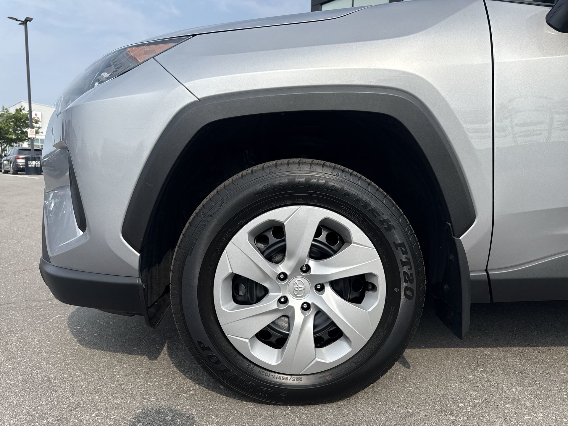 2024 Toyota RAV4 in Mississauga, Ontario