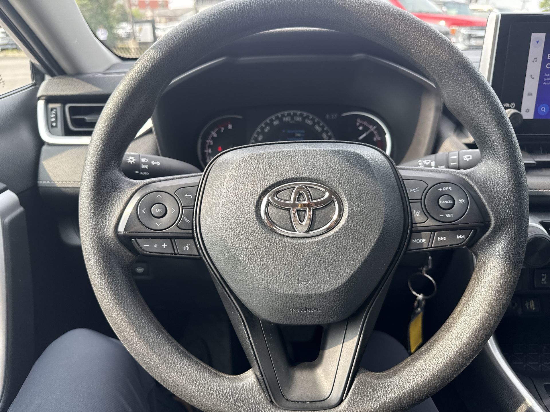 2024 Toyota RAV4 in Mississauga, Ontario