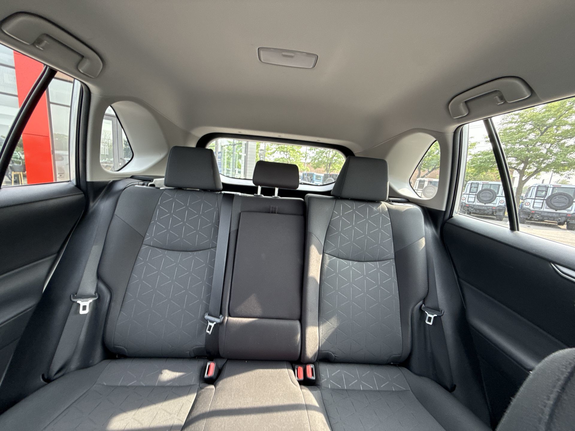 2024 Toyota RAV4 in Mississauga, Ontario