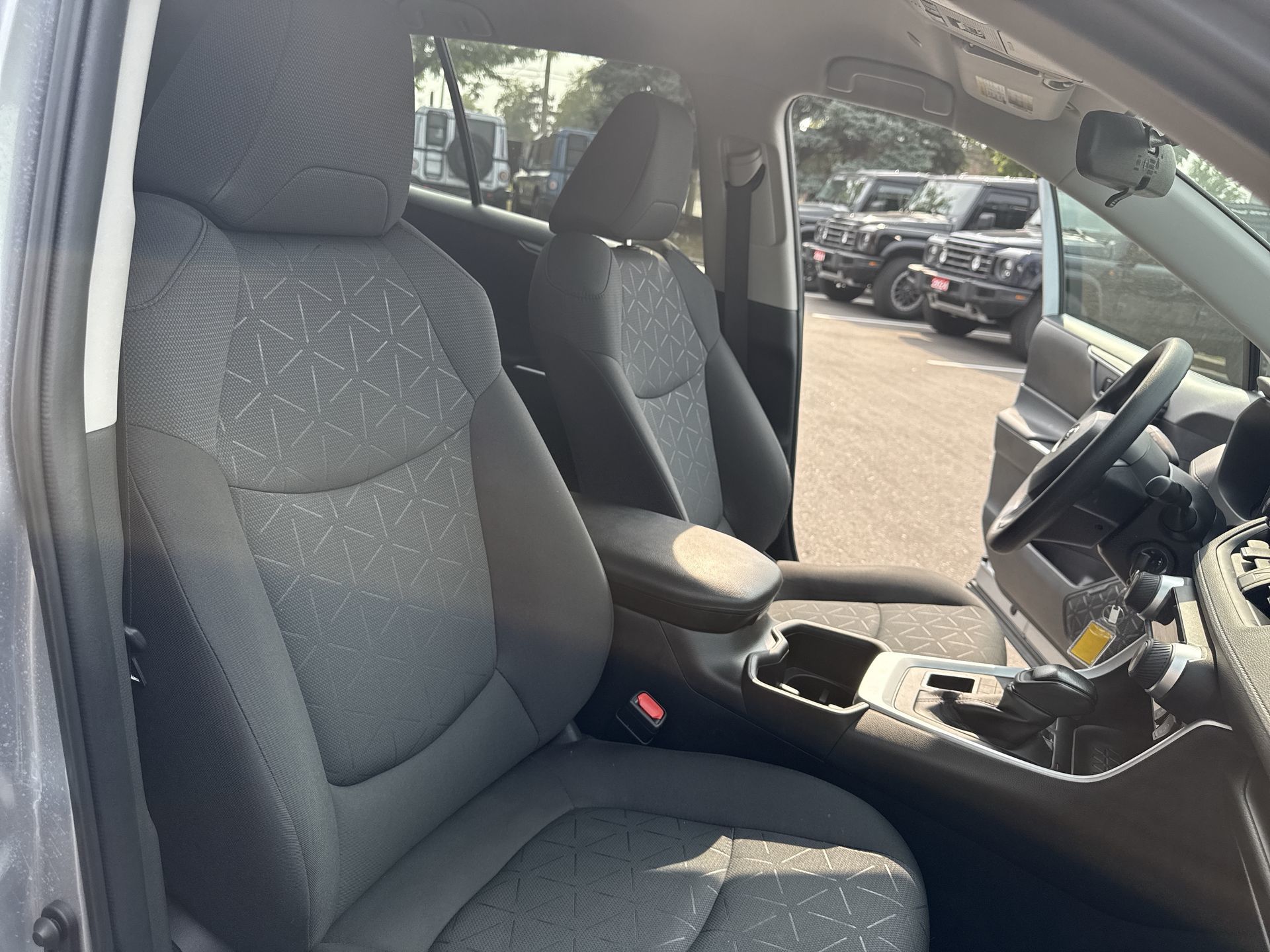 2024 Toyota RAV4 in Mississauga, Ontario