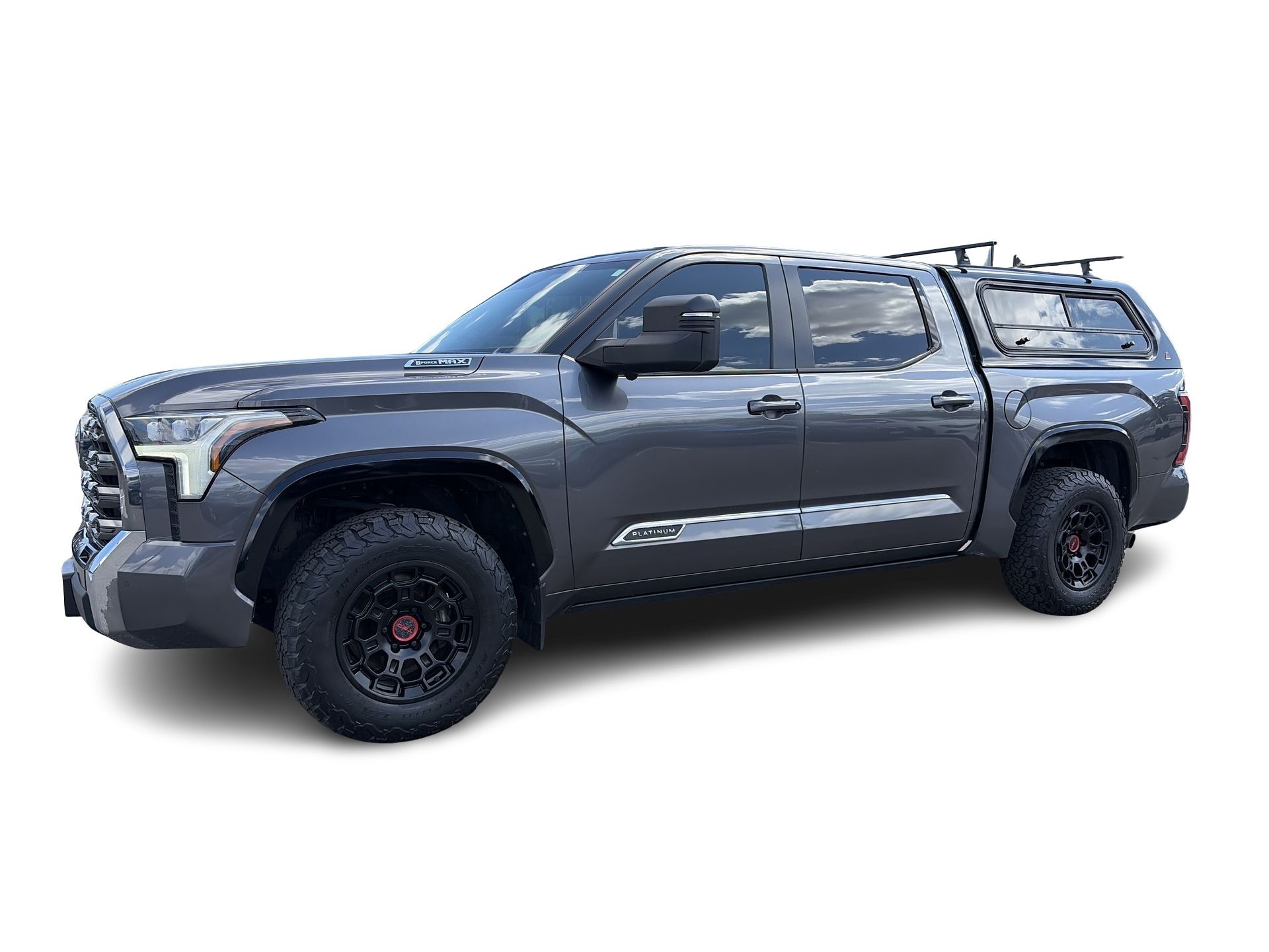 Toyota Tundra Hybrid  2025