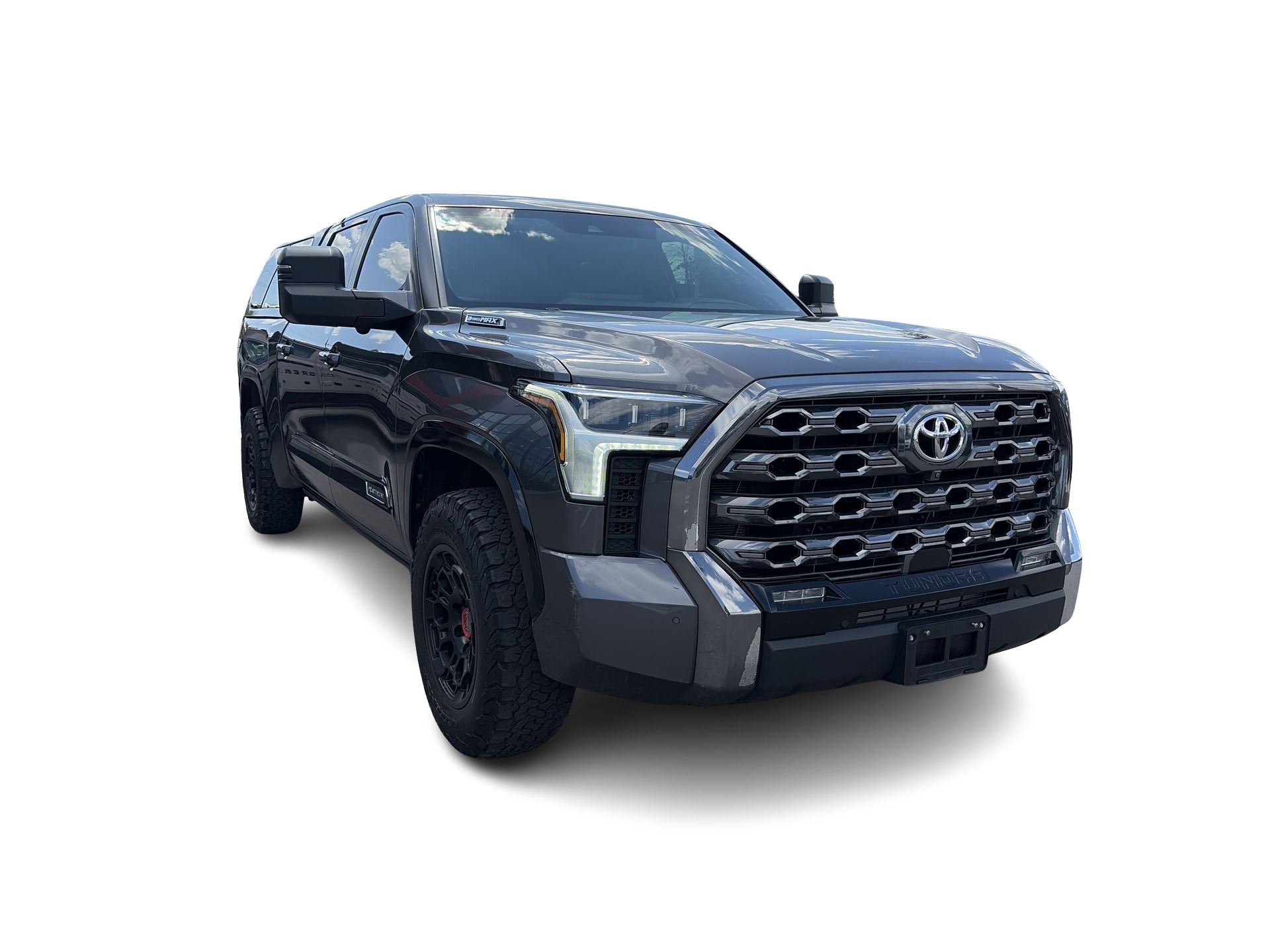 Toyota Tundra Hybrid  2025