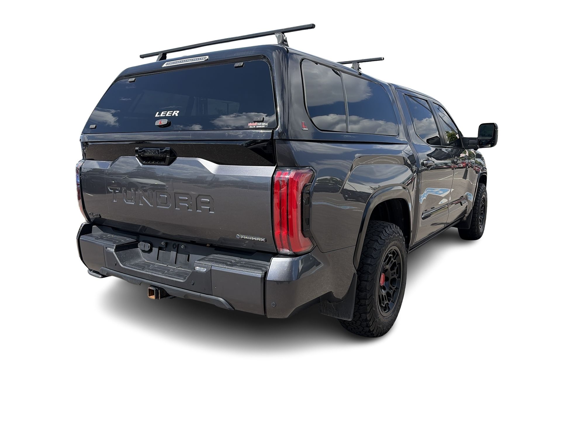 Toyota Tundra Hybrid  2025