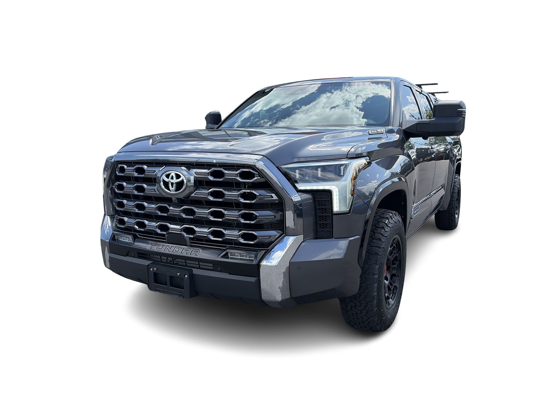 Toyota Tundra Hybrid  2025