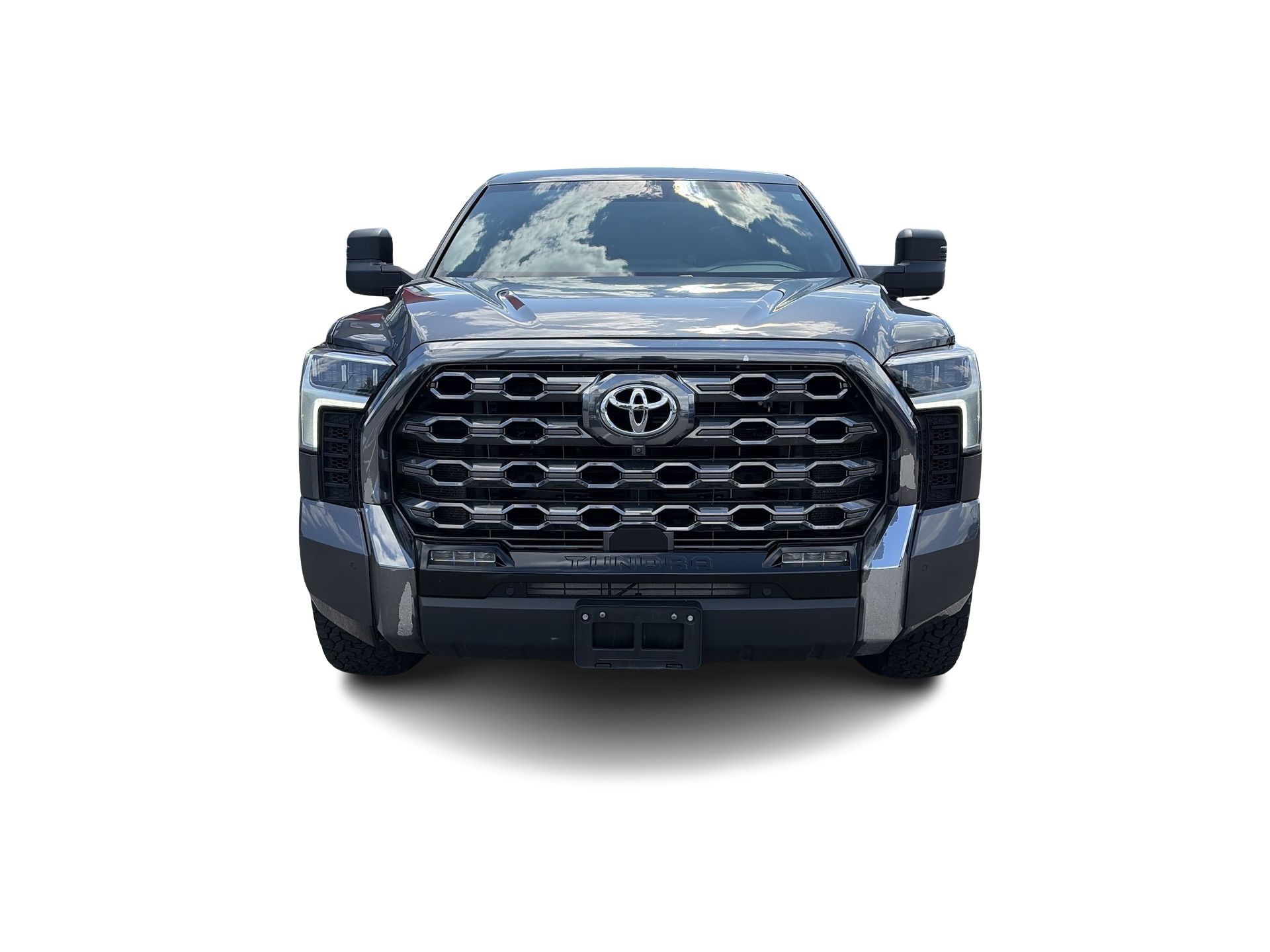 Toyota Tundra Hybrid  2025
