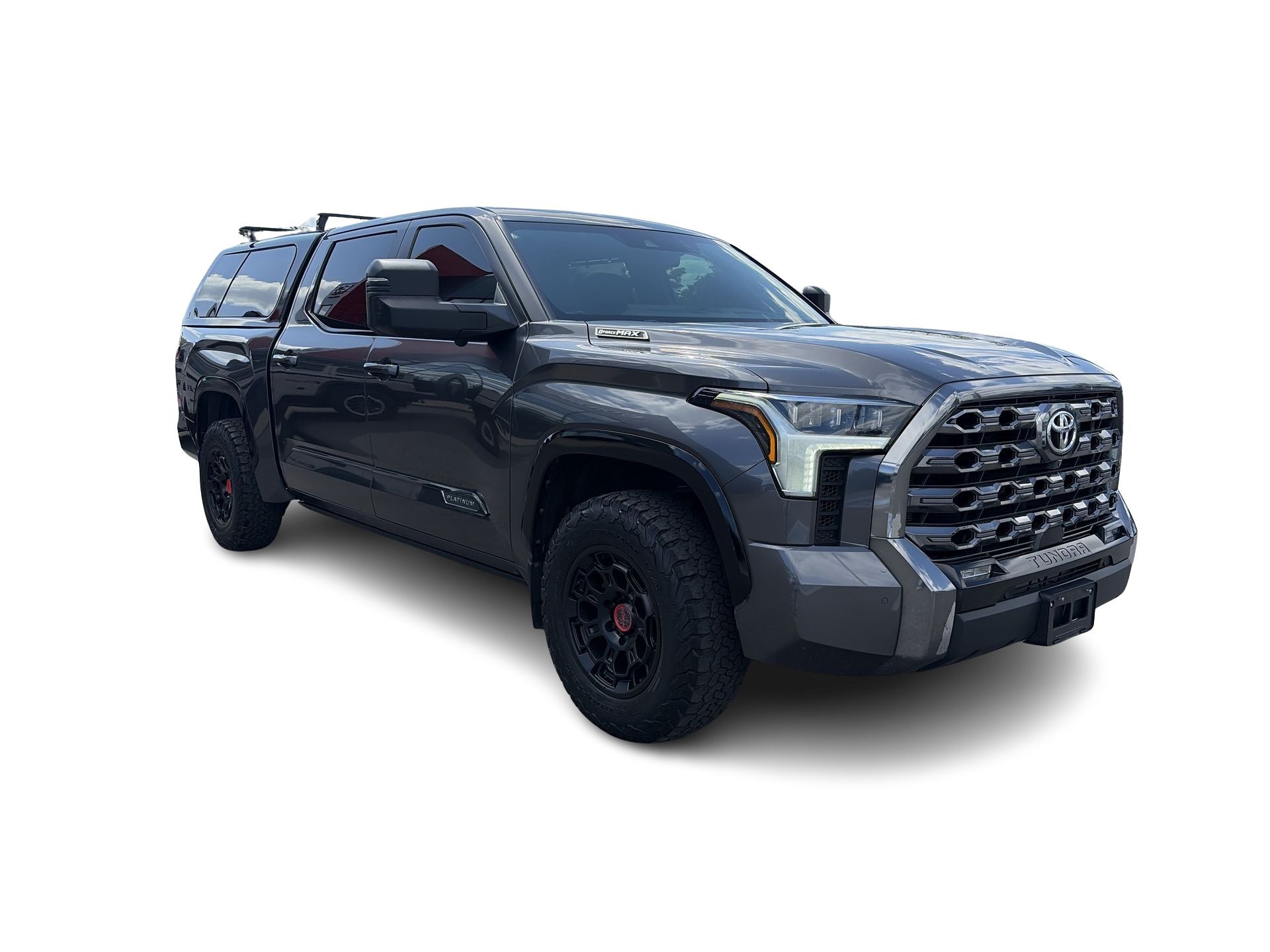 Toyota Tundra Hybrid  2025