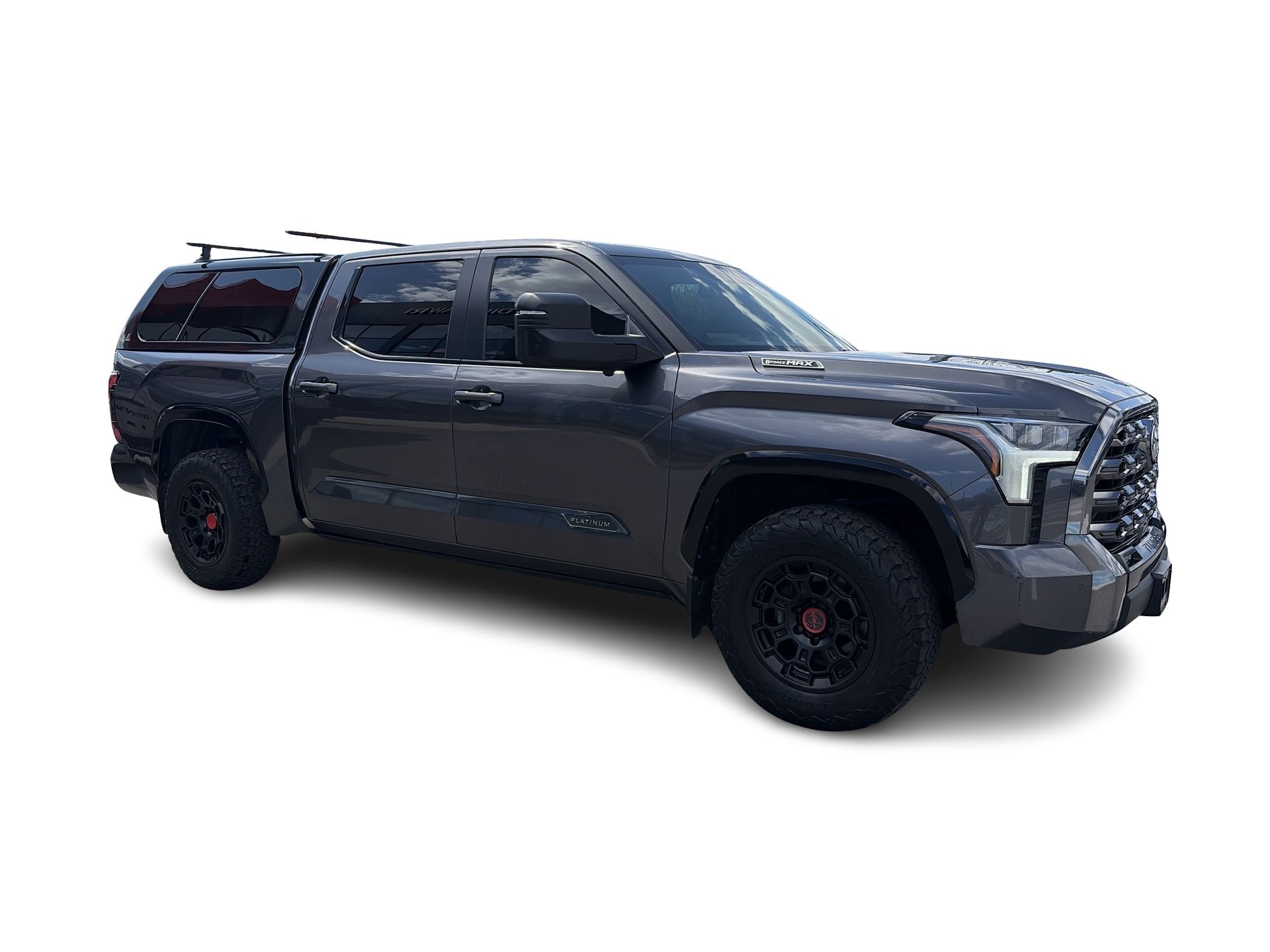 Toyota Tundra Hybrid  2025